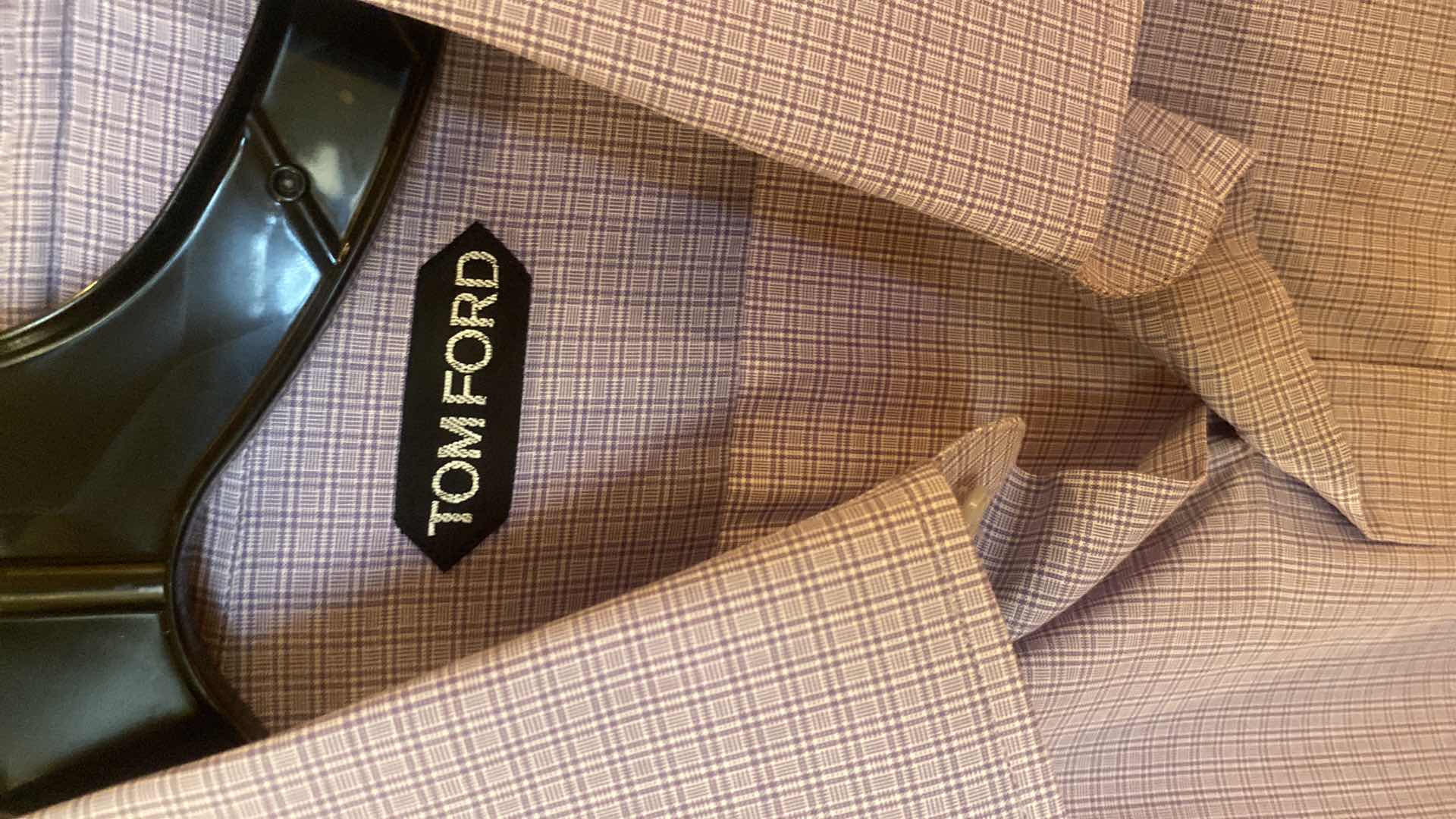 Photo 1 of 10 - DESIGNER DRESS SHIRTS SIZE LARGE (SOME HAVE TAGS)