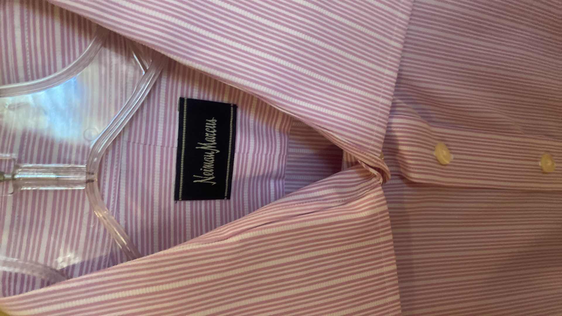Photo 1 of 10 - DESIGNER DRESS SHIRTS SIZE LARGE (SOME HAVE TAGS)