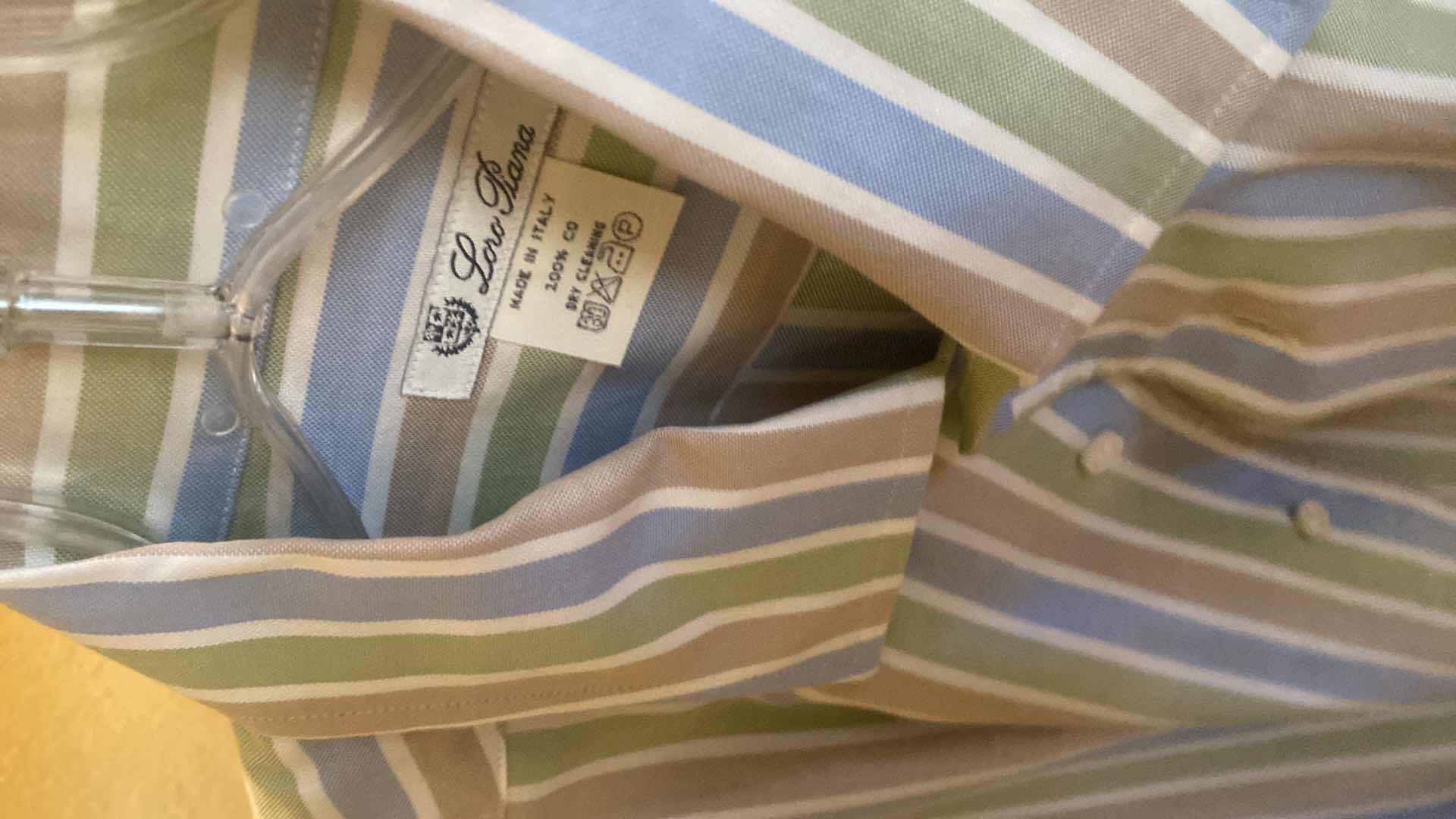Photo 1 of 10 - DESIGNER DRESS SHIRTS SIZE LARGE (SOME HAVE TAGS)