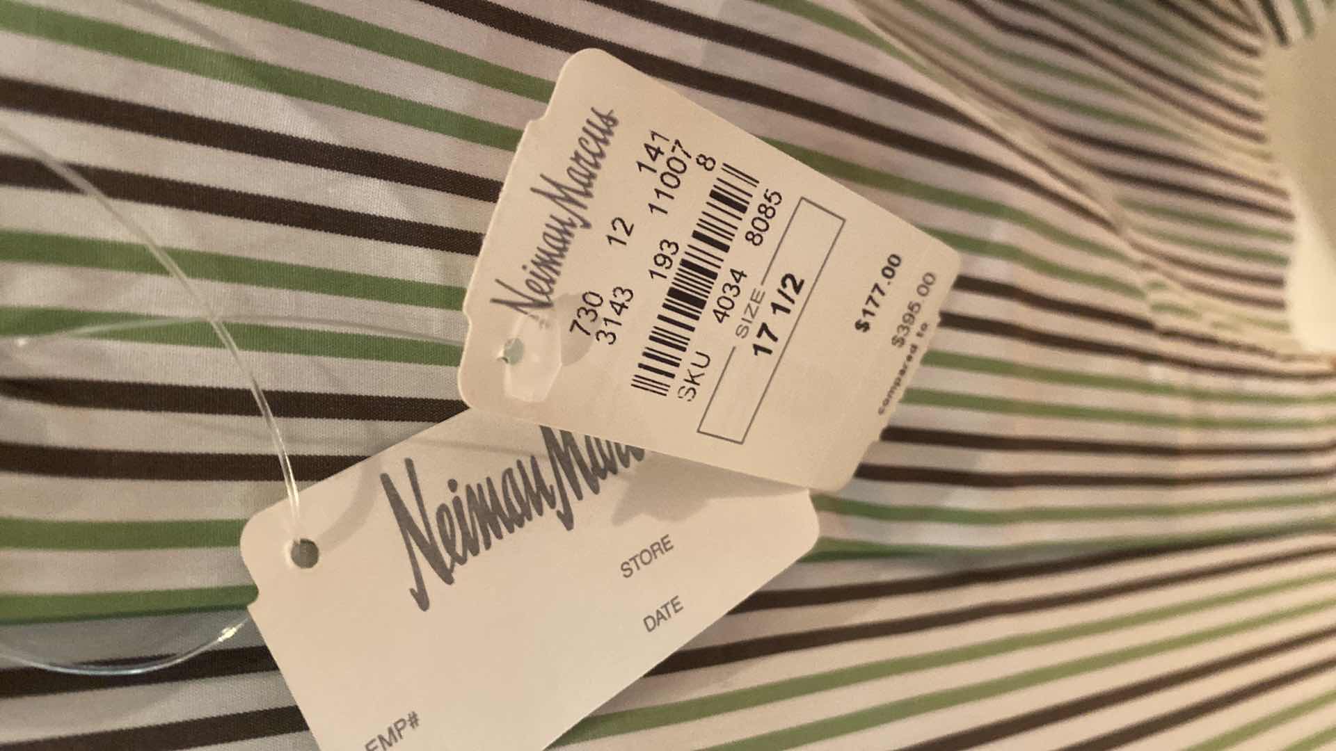 Photo 1 of 10 - DESIGNER DRESS SHIRTS SIZE LARGE (SOME HAVE TAGS)