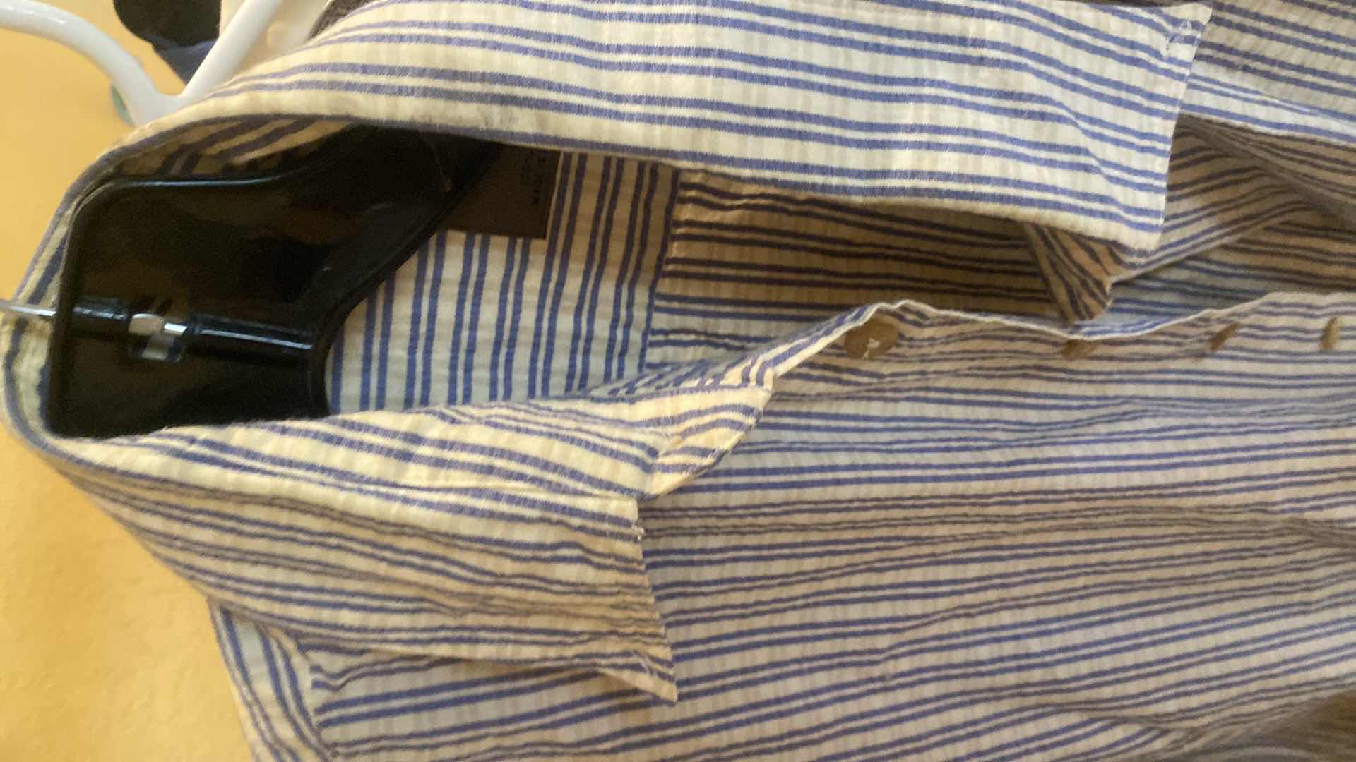 Photo 1 of 10 - DESIGNER DRESS SHIRTS SIZE LARGE (SOME HAVE TAGS)