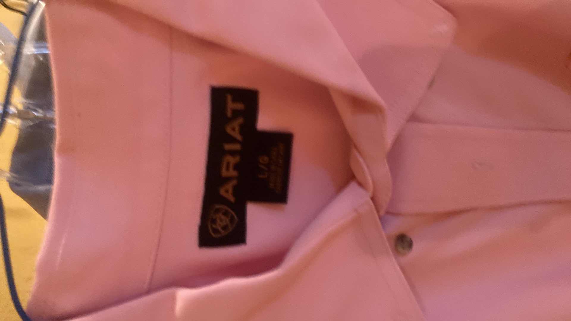 Photo 1 of 10 - DESIGNER DRESS SHIRTS SIZE 17, LARGE (SOME HAVE TAGS)