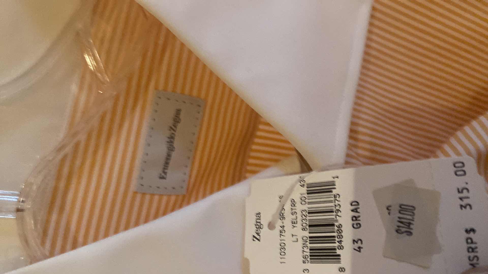 Photo 1 of 10 - DESIGNER DRESS SHIRTS SIZE 17, LARGE (SOME HAVE TAGS)