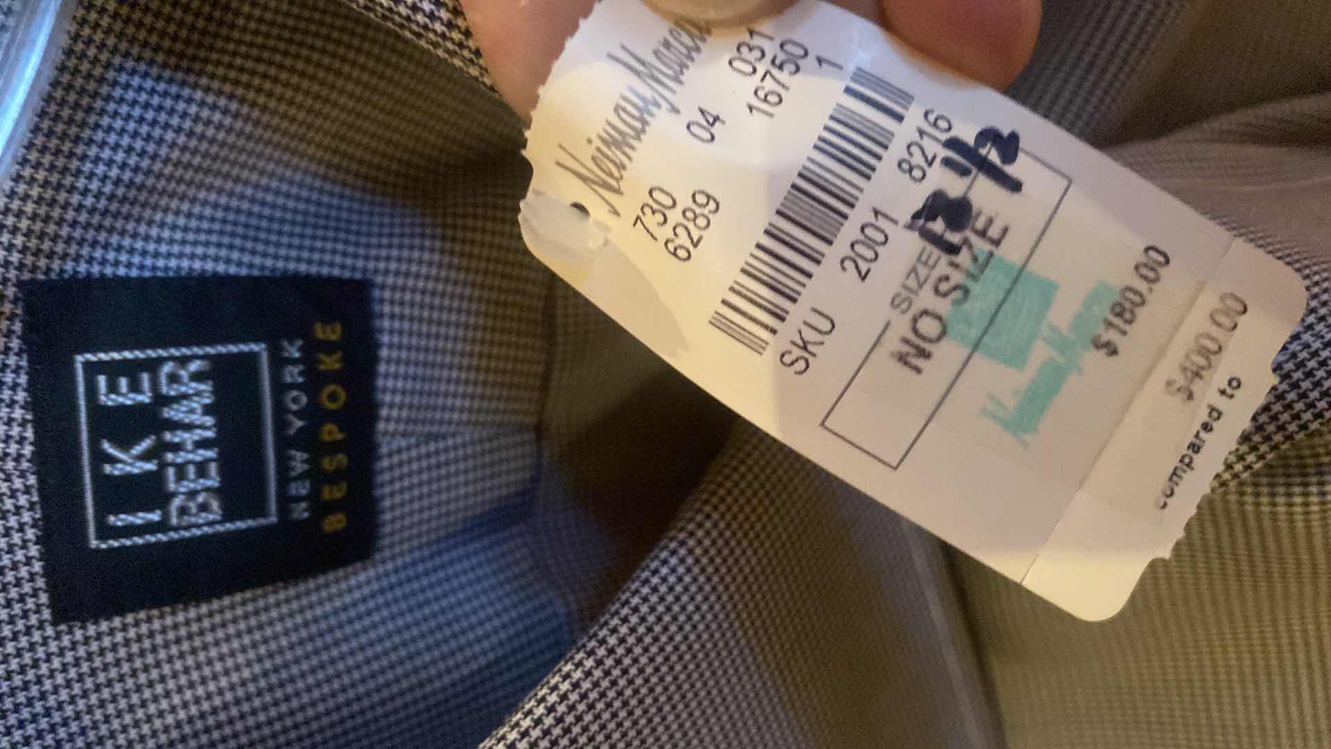 Photo 1 of 10 - DESIGNER LONG SLEEVE DRESS SHIRTS SIZE  18 & XXLARGE (SOME WITH TAGS)