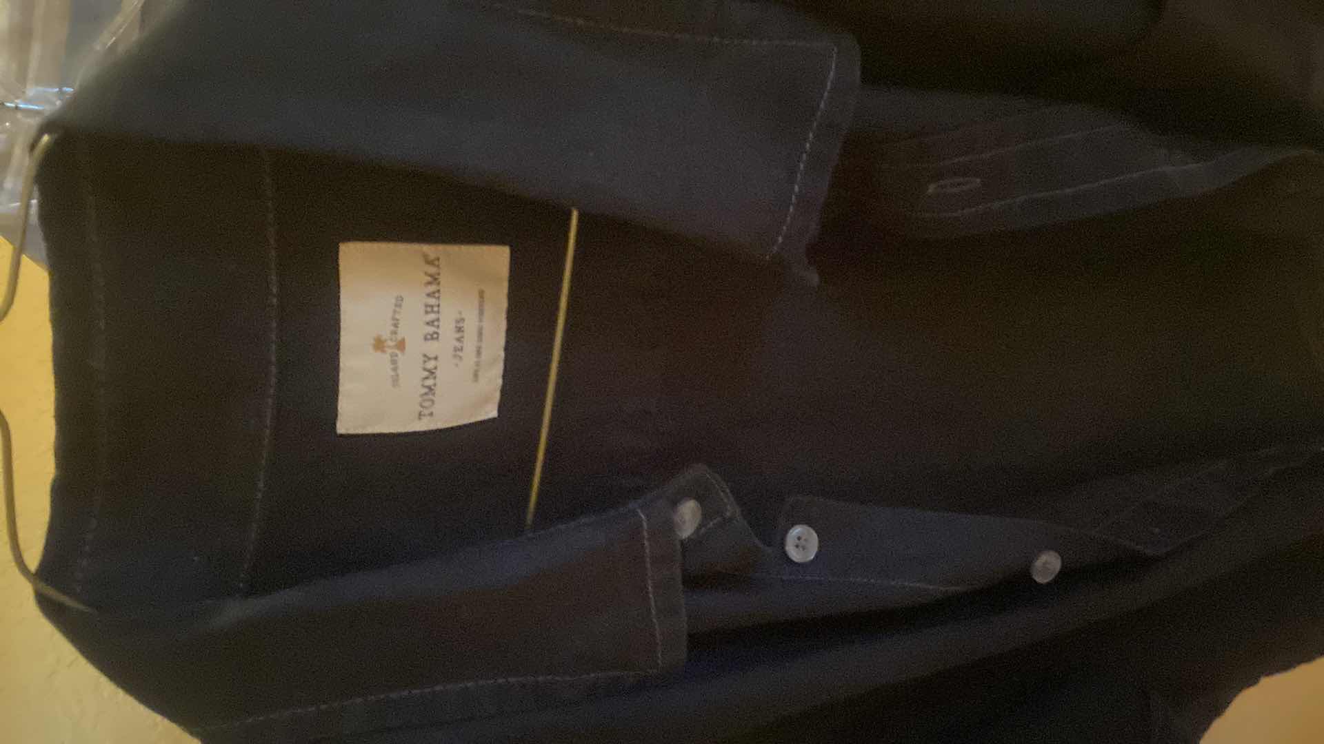 Photo 1 of 10 - DESIGNER LONG & SHORT SLEEVE DRESS SHIRTS SIZE  18 & XXLARGE (SOME WITH TAGS)