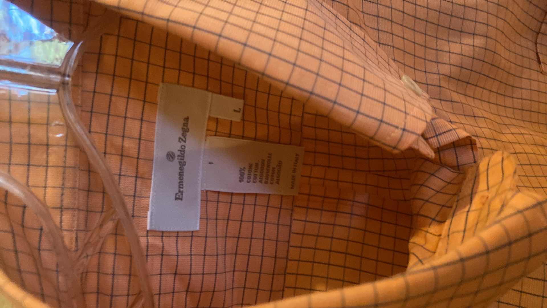 Photo 1 of 13 - DESIGNER LONG SLEEVE DRESS SHIRTS SIZE  17 LARGE (SOME WITH TAGS)