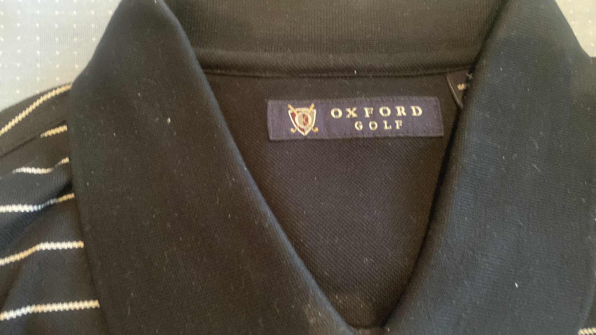 Photo 1 of 10 - GOLF & CASUAL MEN’S SHIRTS SIZE XL (MOST ARE NEW)