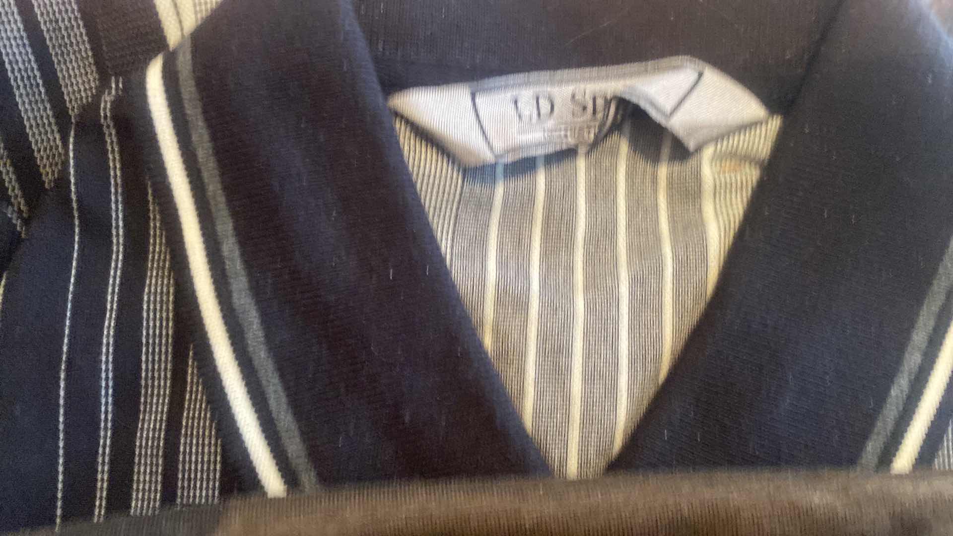 Photo 1 of 10 - GOLF & CASUAL MEN’S SHIRTS SIZE XL (MOST ARE NEW)