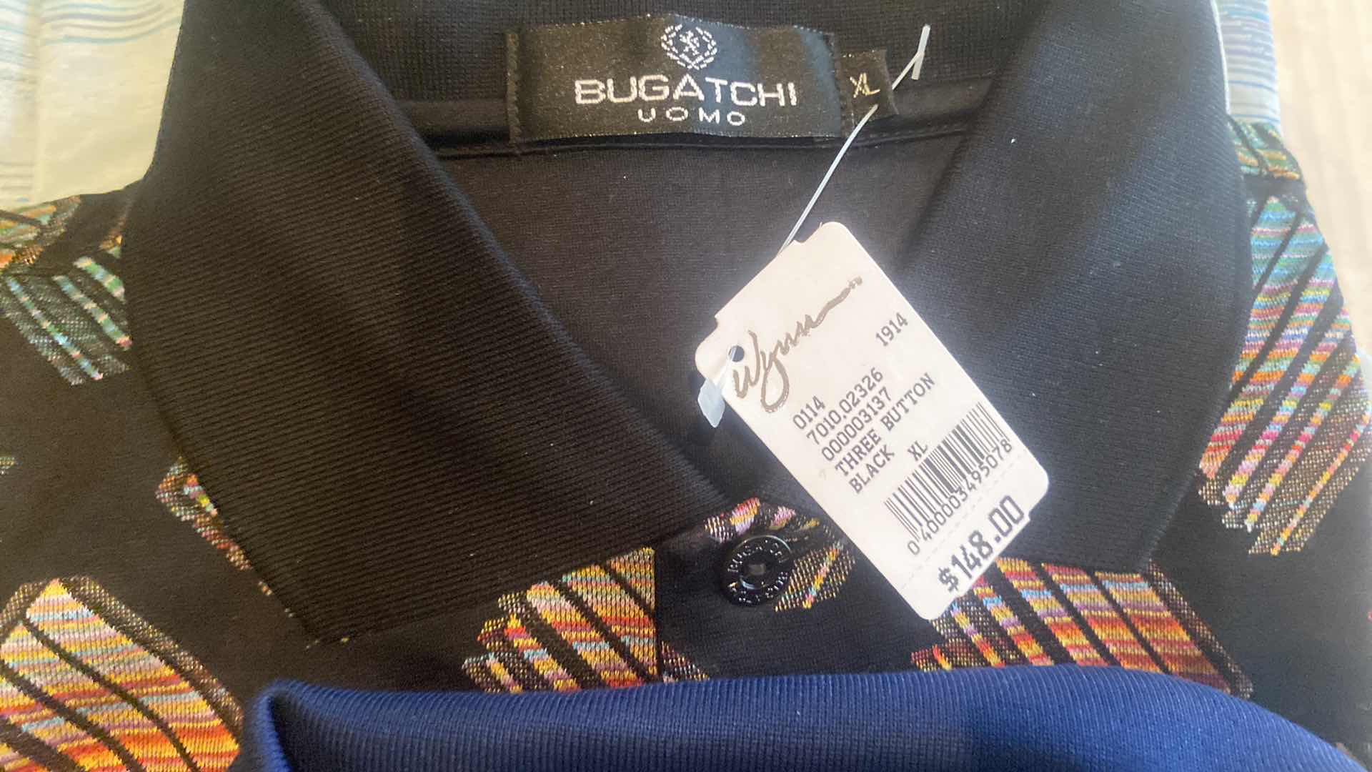 Photo 1 of 10 - GOLF & CASUAL MEN’S SHIRTS SIZE XL (MOST ARE NEW)