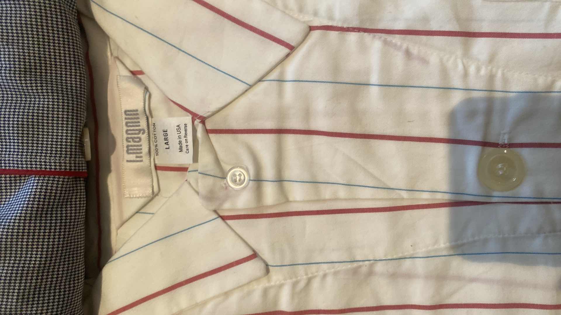 Photo 1 of 4 - PAJAMA SETS & 1 TOP SIZES M & L