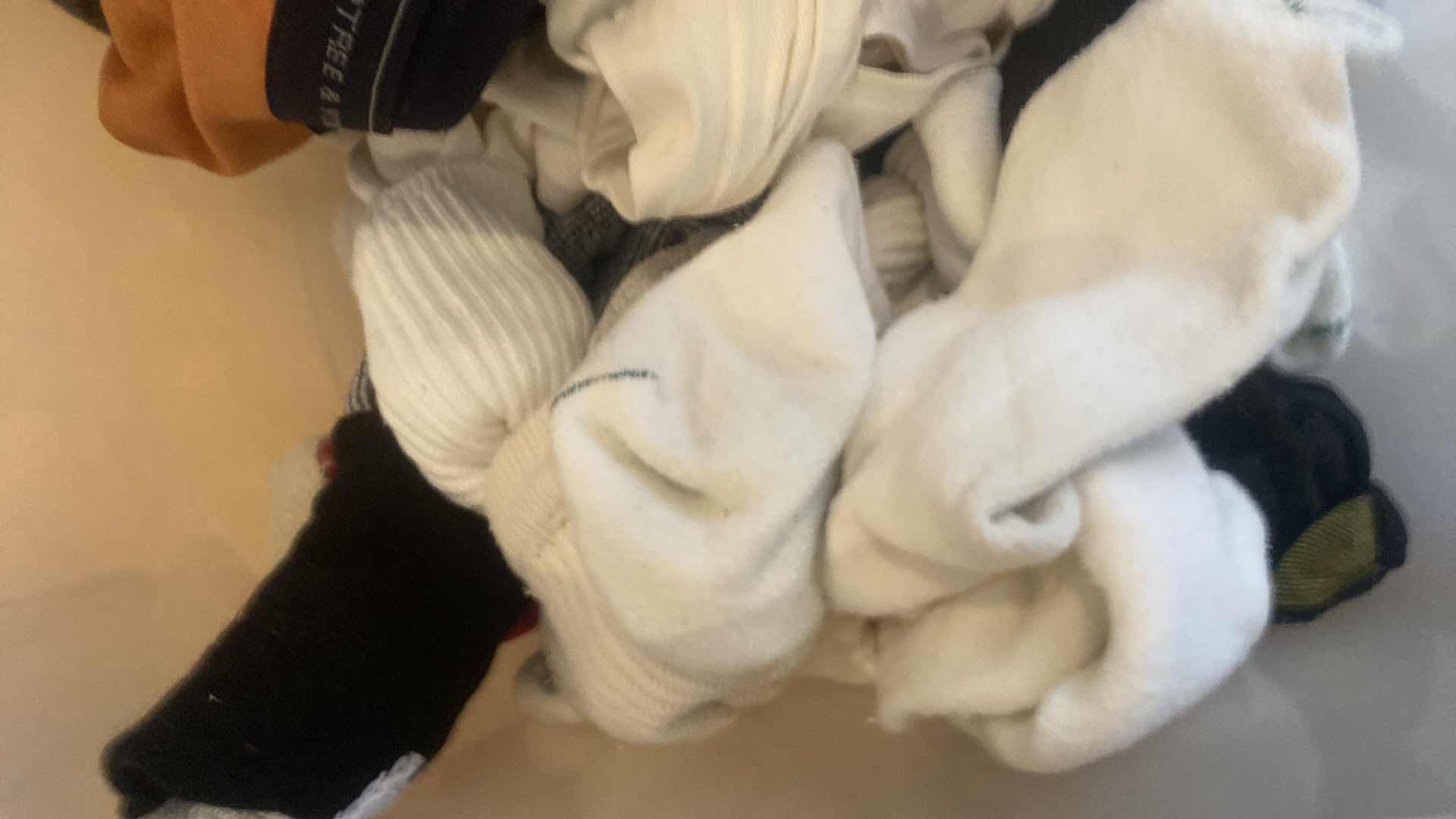 Photo 1 of MENS LONG UNDERWARE, SOCKS & MORE SIZES L & XL