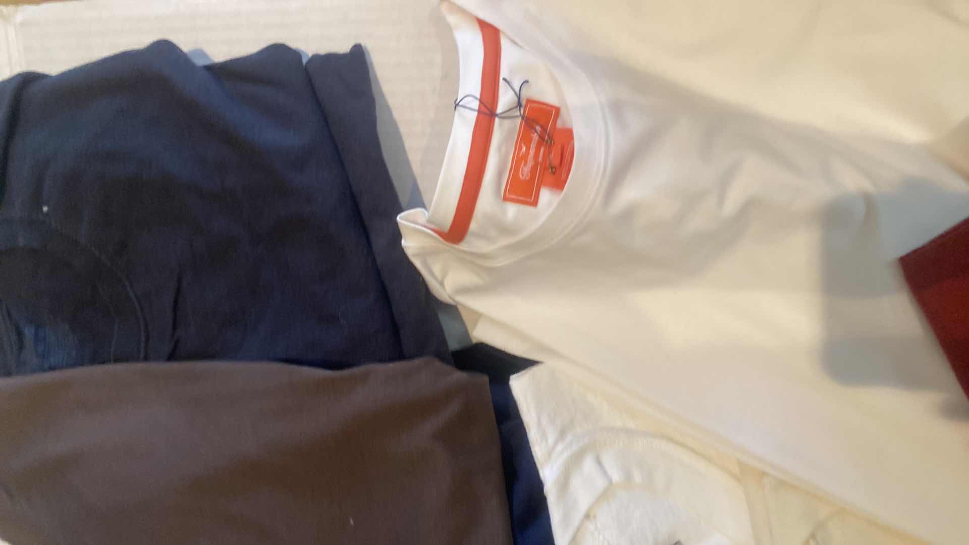 Photo 1 of T-SHIRTS SIZES LARGE AND X LARGE