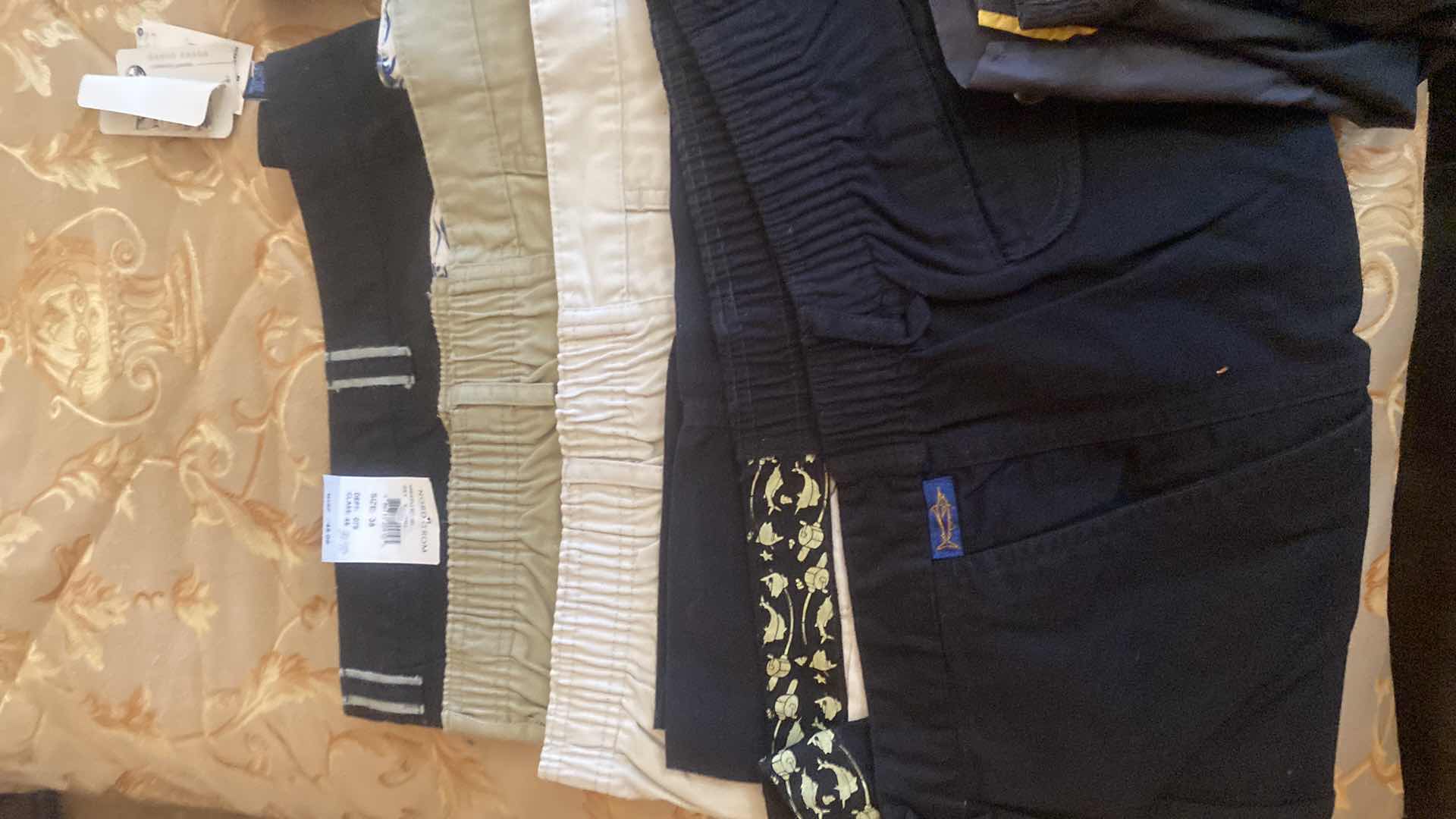 Photo 1 of 8 - MENS SHORTS SIZE 38 (SOME  NEW WITH TAGS) 1 SWIMWEAR