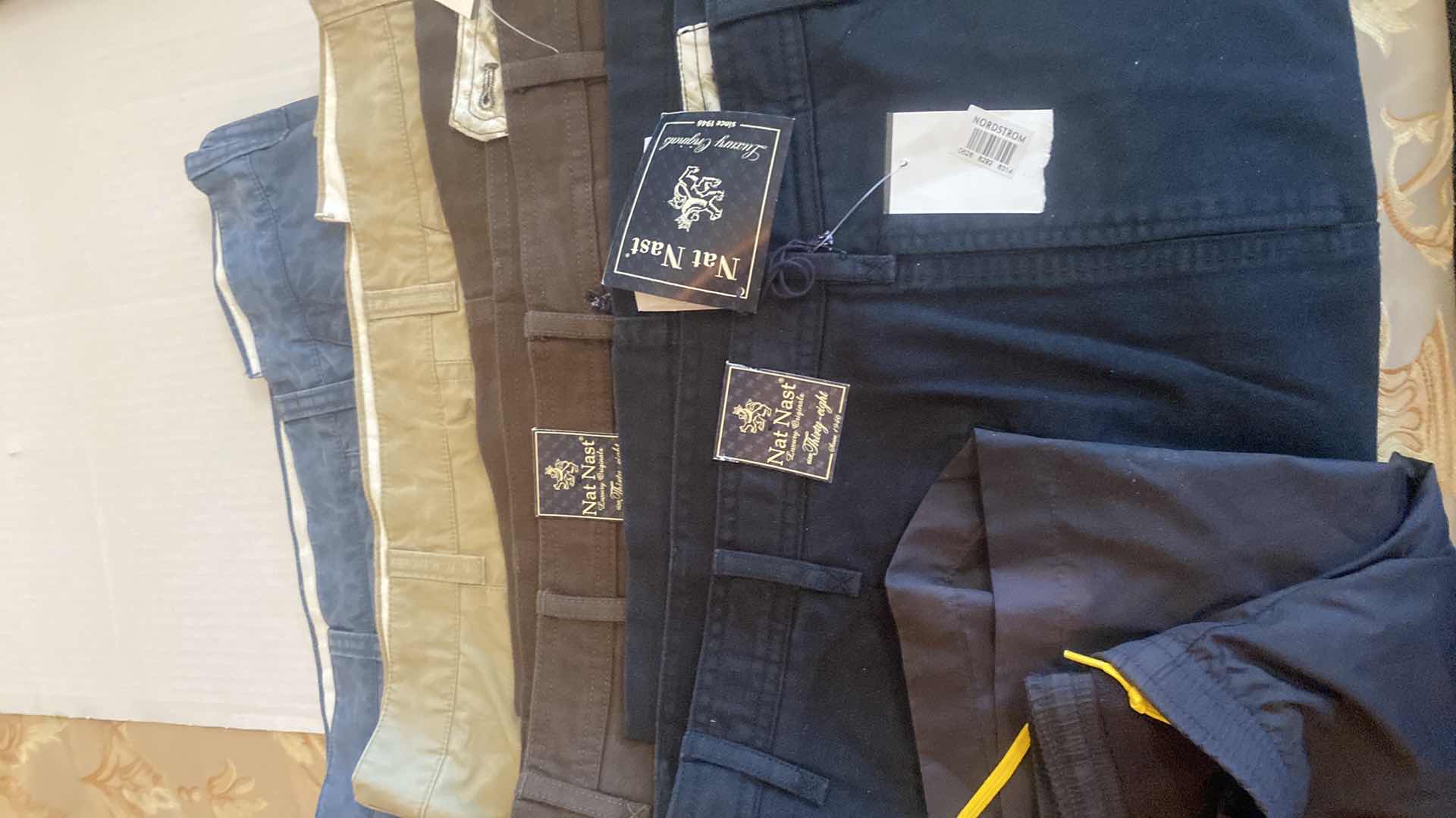 Photo 1 of 8 - MENS SHORTS SIZE 38 (SOME  NEW WITH TAGS) 1 SWIMWEAR