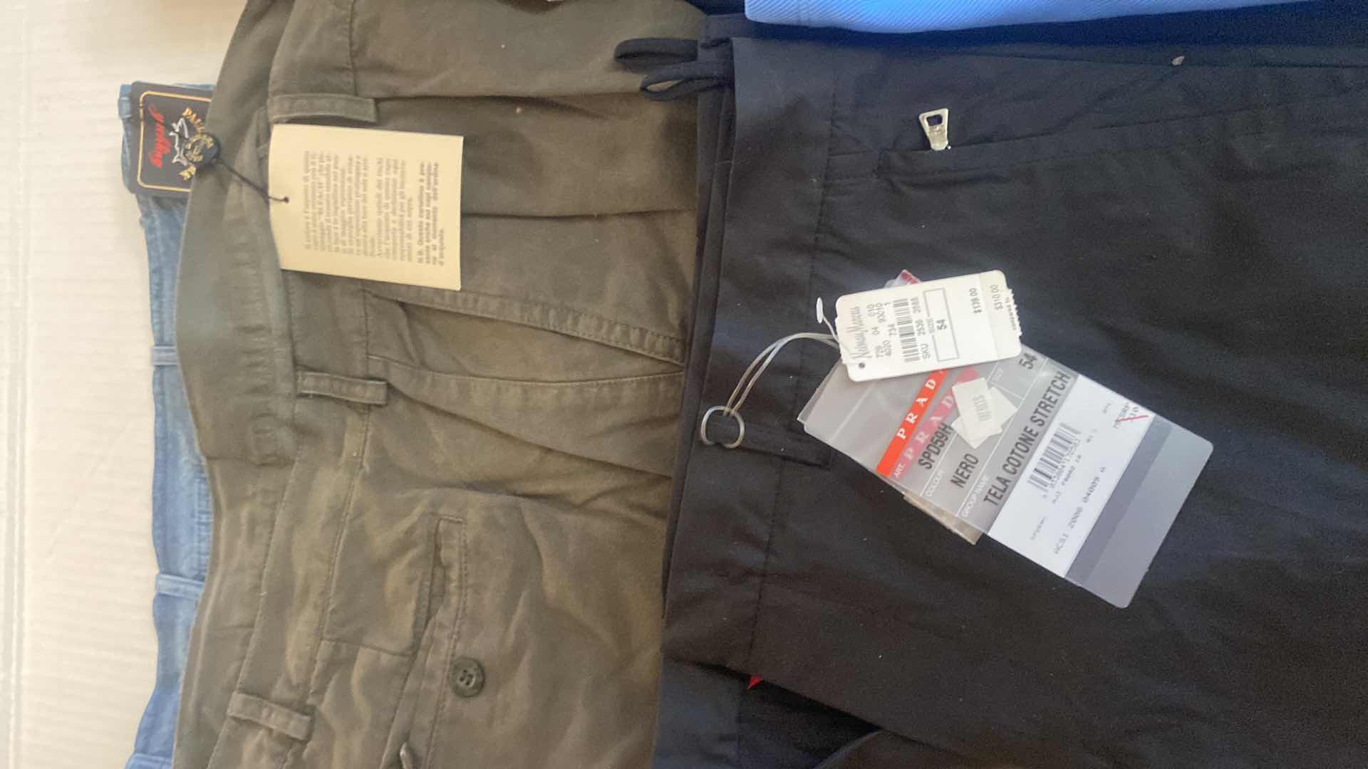 Photo 1 of 6 - MENS SHORTS SIZE 54 (SOME  NEW WITH TAGS)