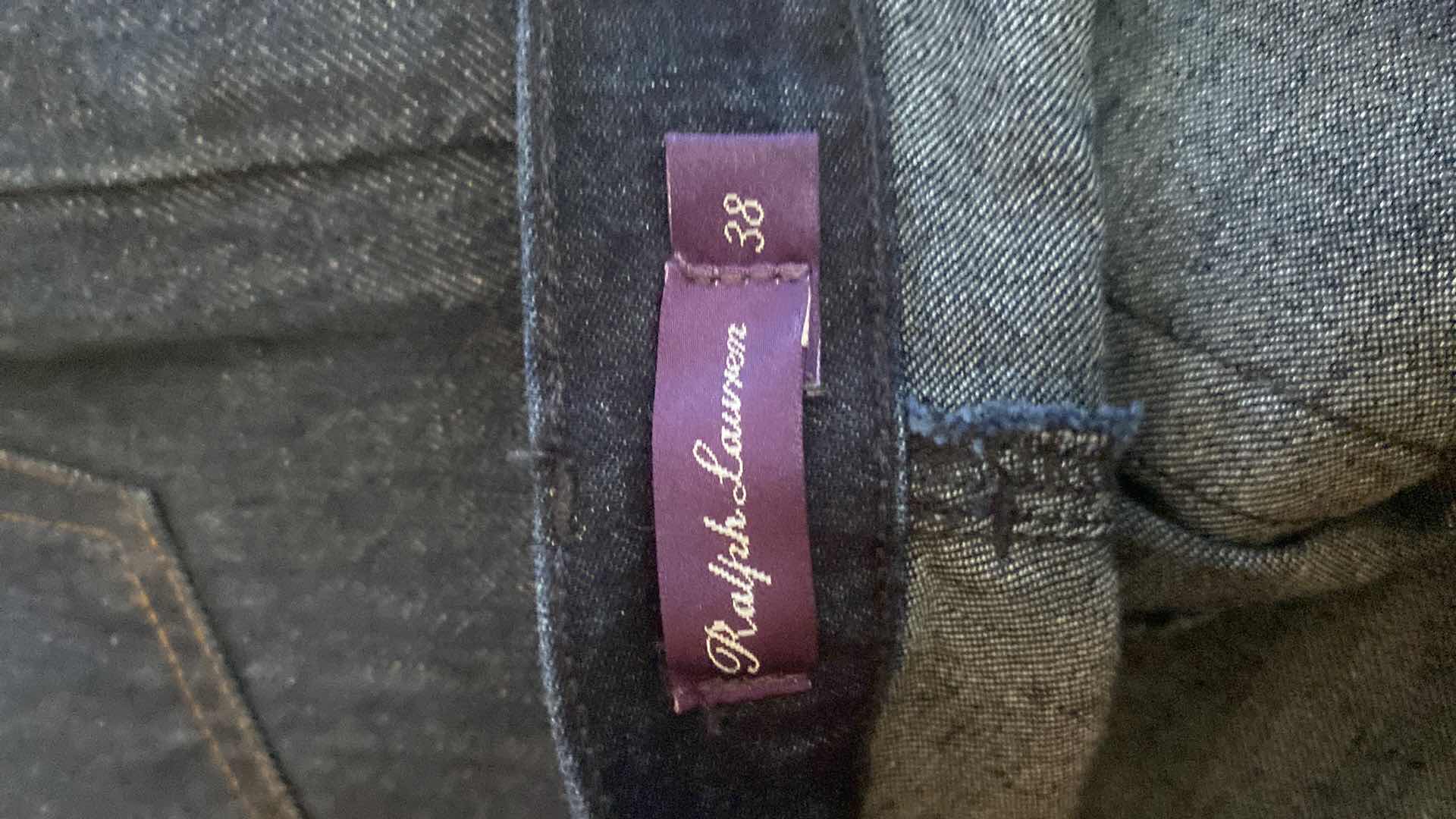 Photo 1 of 4 - NEW DESIGNER JEANS SIZE 38