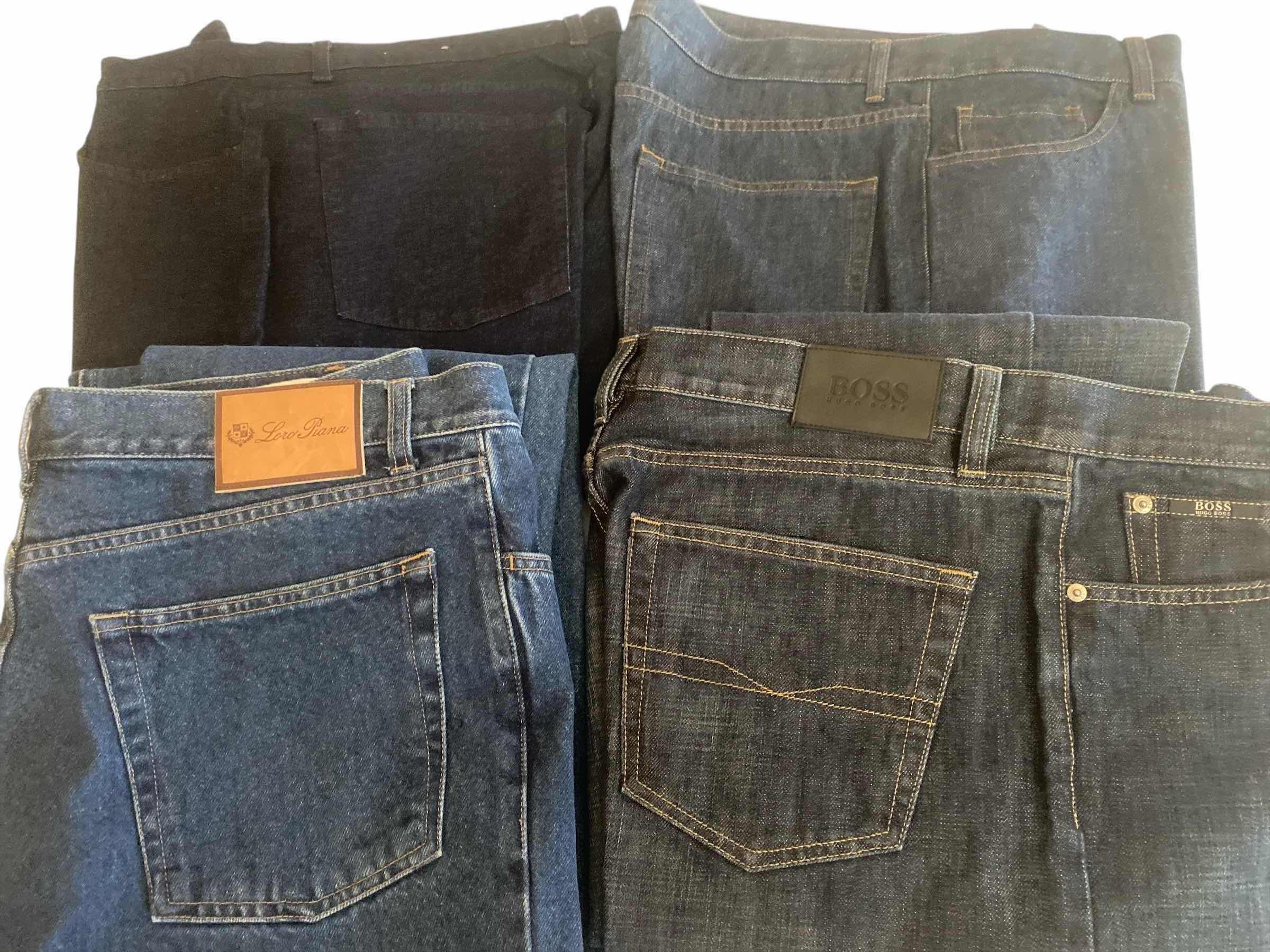 Photo 1 of 4 - NEW DESIGNER JEANS SIZE 38