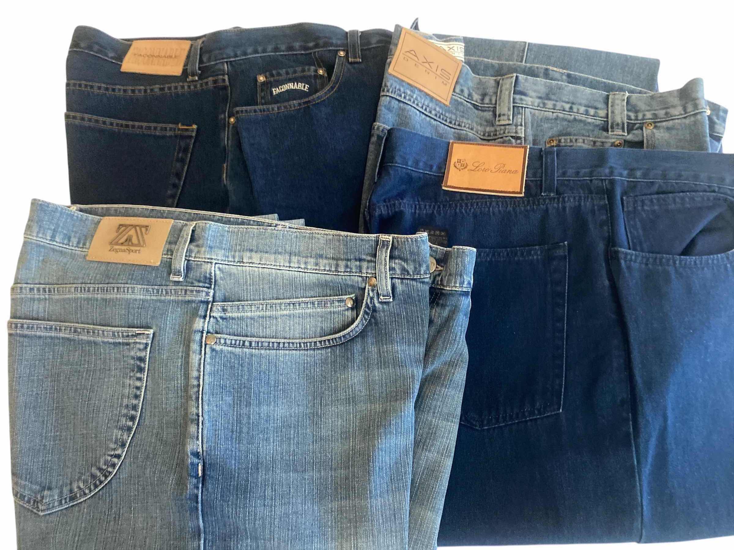 Photo 1 of 4 - NEW DESIGNER JEANS SIZE 36