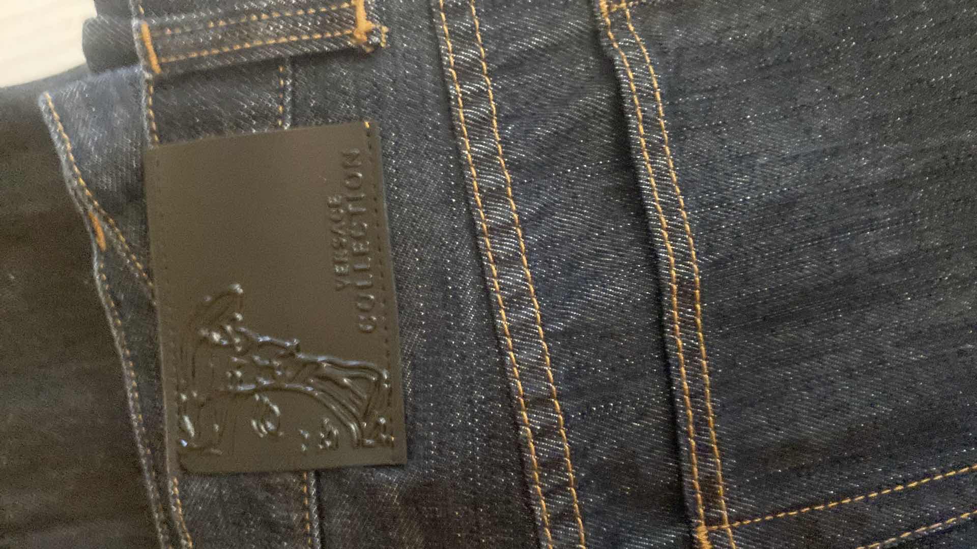 Photo 1 of 5 - DESIGNER JEANS SIZE 38 (SOME NEW)