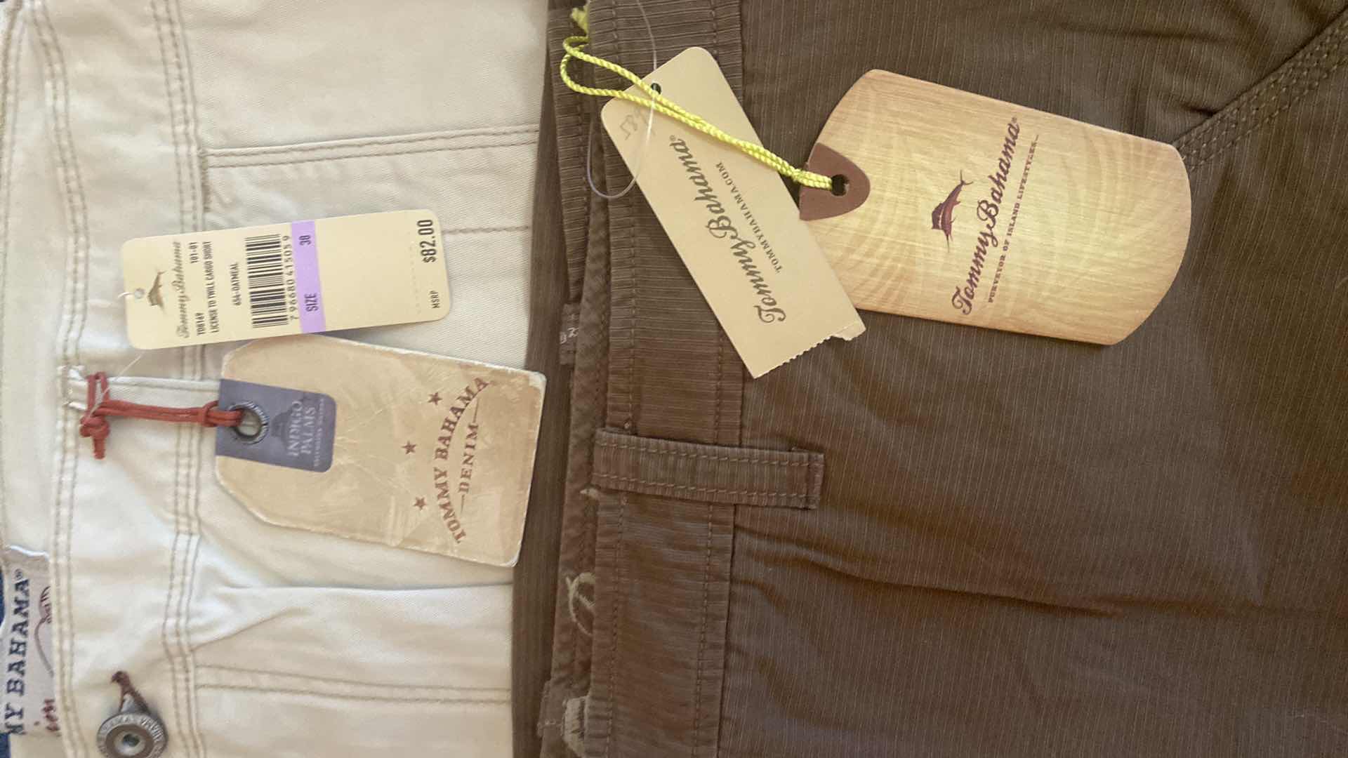 Photo 1 of 8 - MENS SHORTS SIZE 38 (SOME NEW)