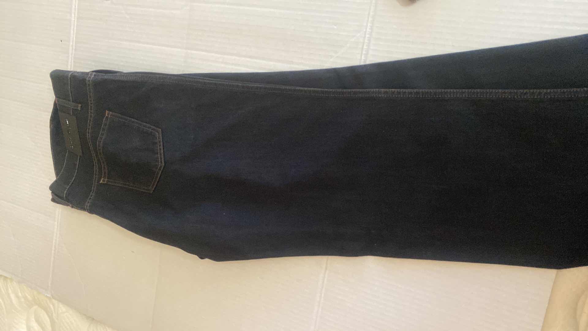 Photo 1 of SALVATORE FERRAGAMO JEANS SIZE 42 (58) (NO TAG)