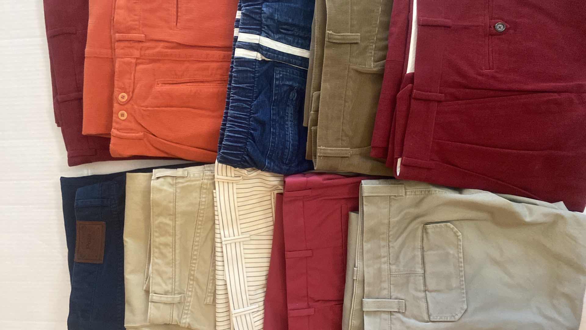 Photo 1 of 10 - MENS PANTS SIZE 38