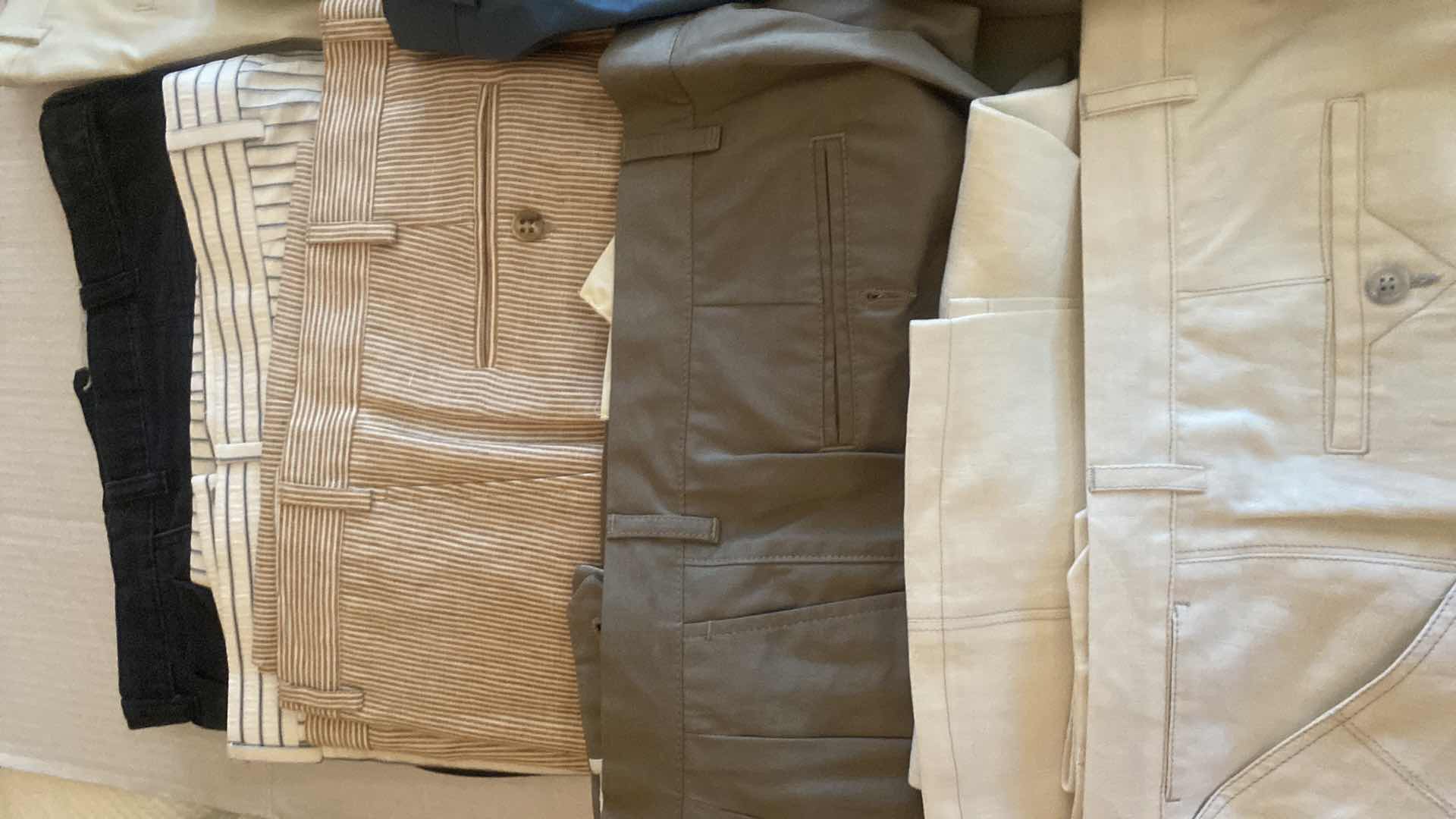 Photo 1 of 10 - MENS PANTS SIZE 38 (SOME NEW