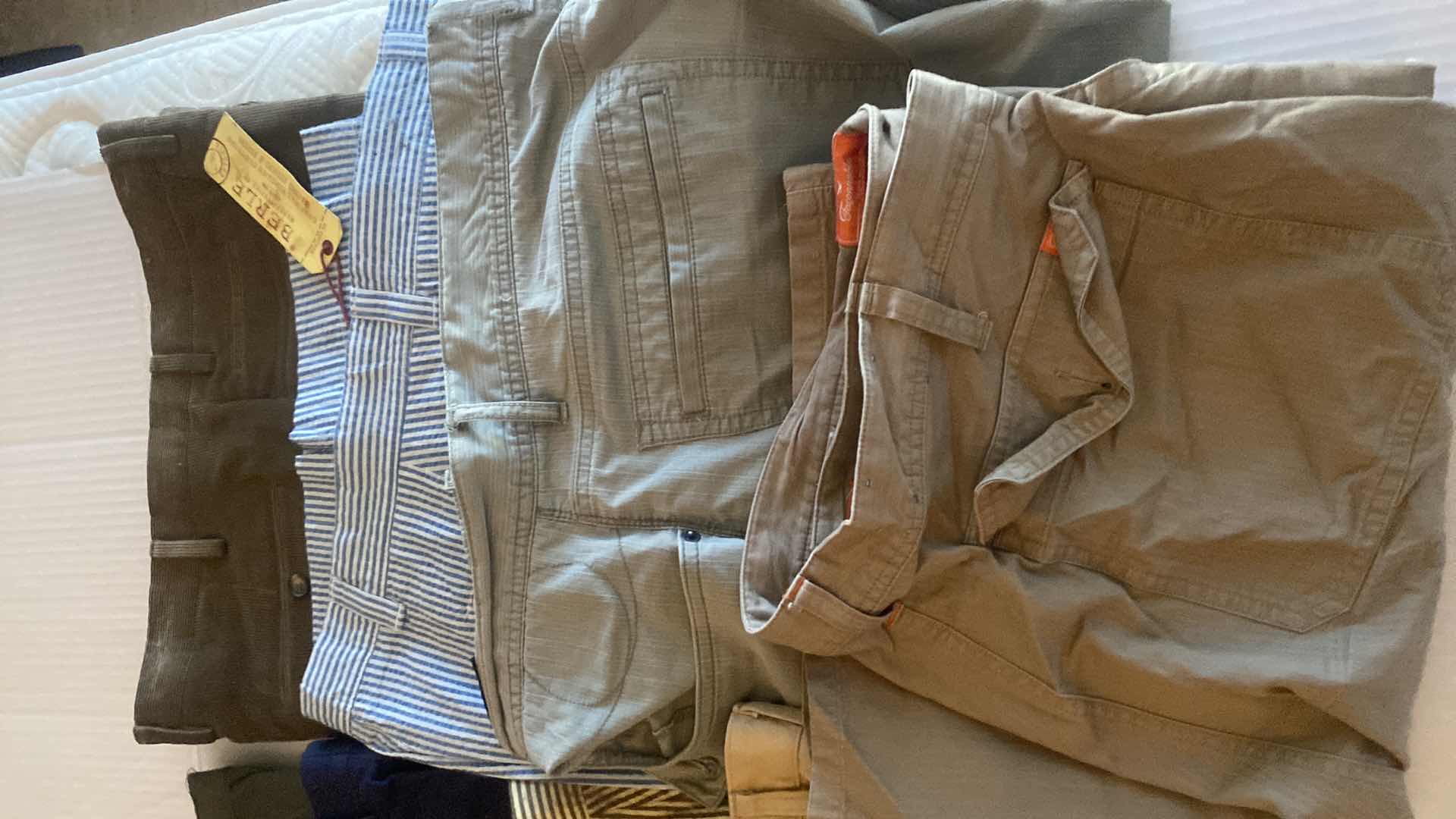 Photo 1 of 8 - MENS SHORTS SIZE 38 (SOME NEW)