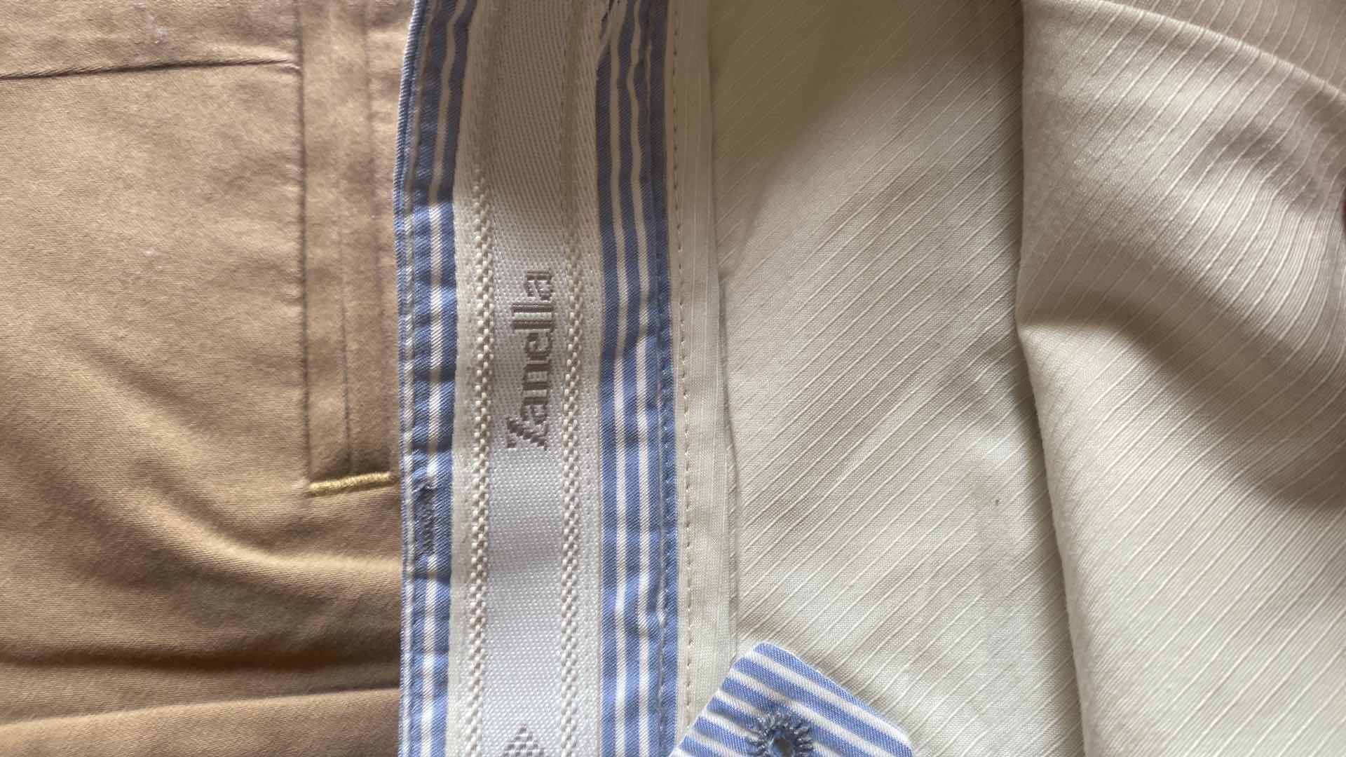 Photo 1 of 8 - MENS DESIGNER CASUAL SLACKS & JEANS SIZE 38