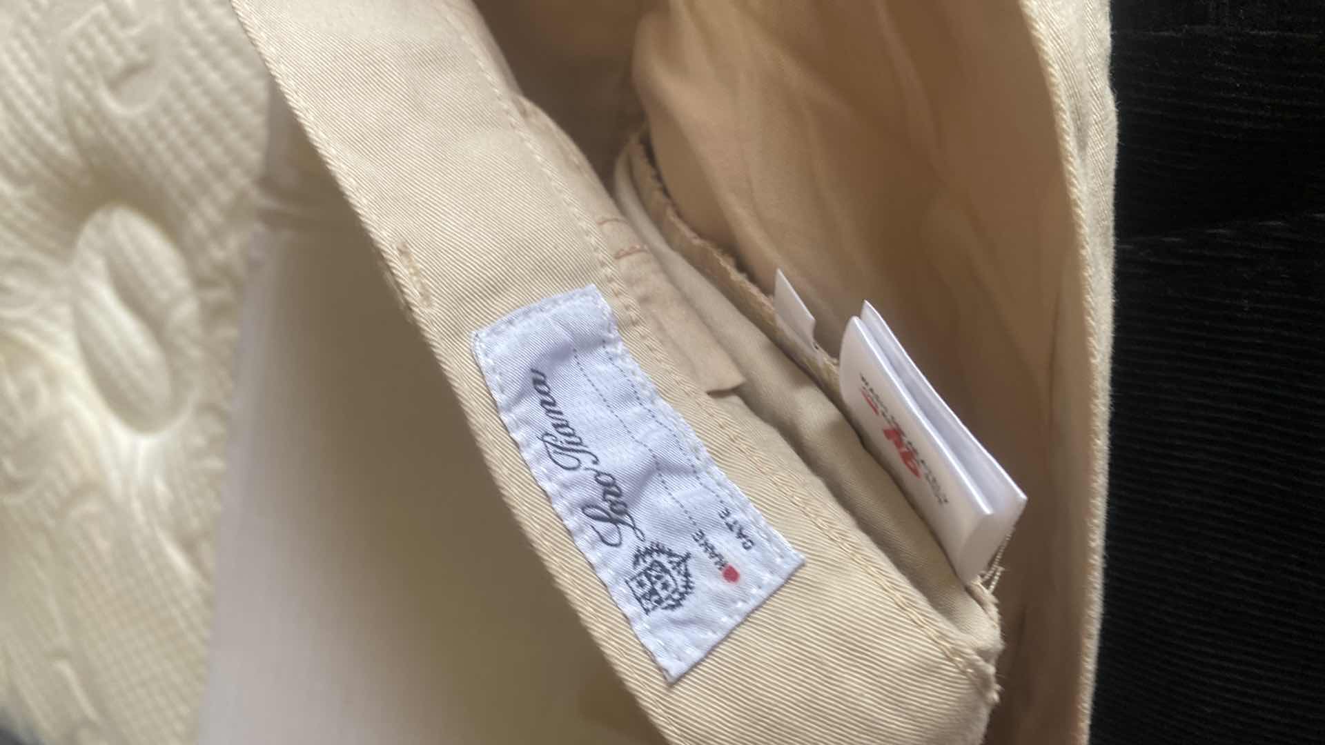 Photo 1 of 8 - MENS DESIGNER CASUAL SLACKS & JEANS SIZE 38