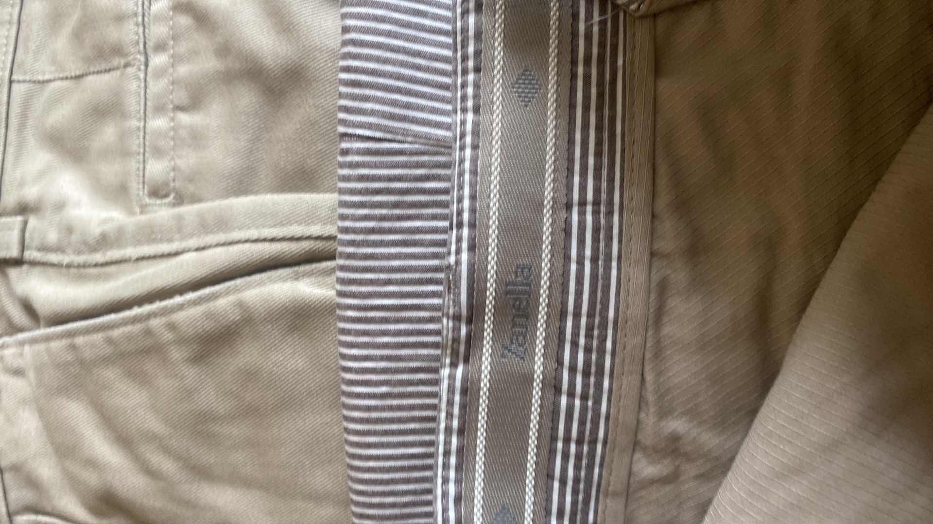 Photo 1 of 8 - MENS DESIGNER CASUAL SLACKS & JEANS SIZE 38