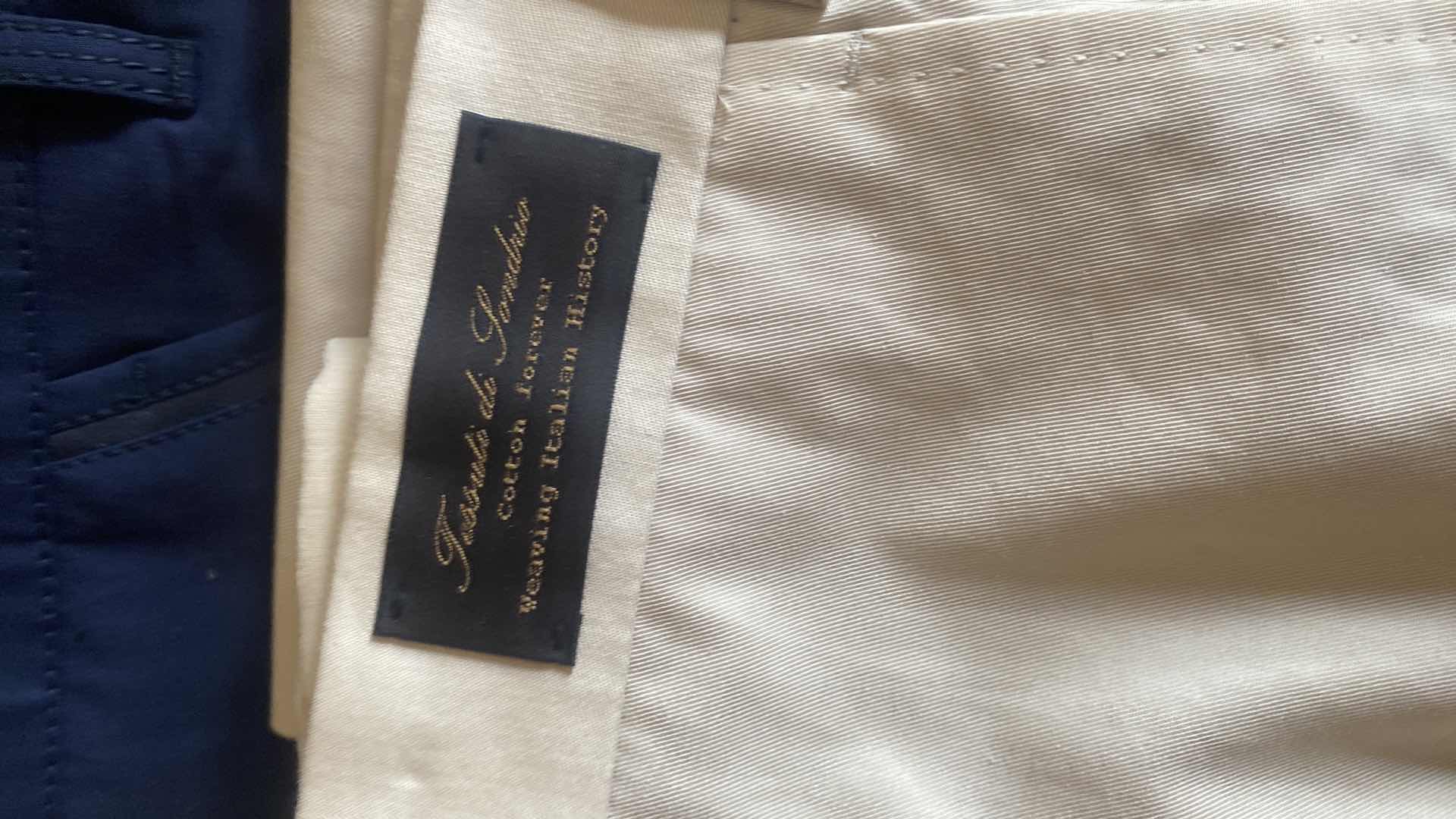 Photo 1 of 8 - MENS DESIGNER CASUAL SLACKS & JEANS SIZE 40