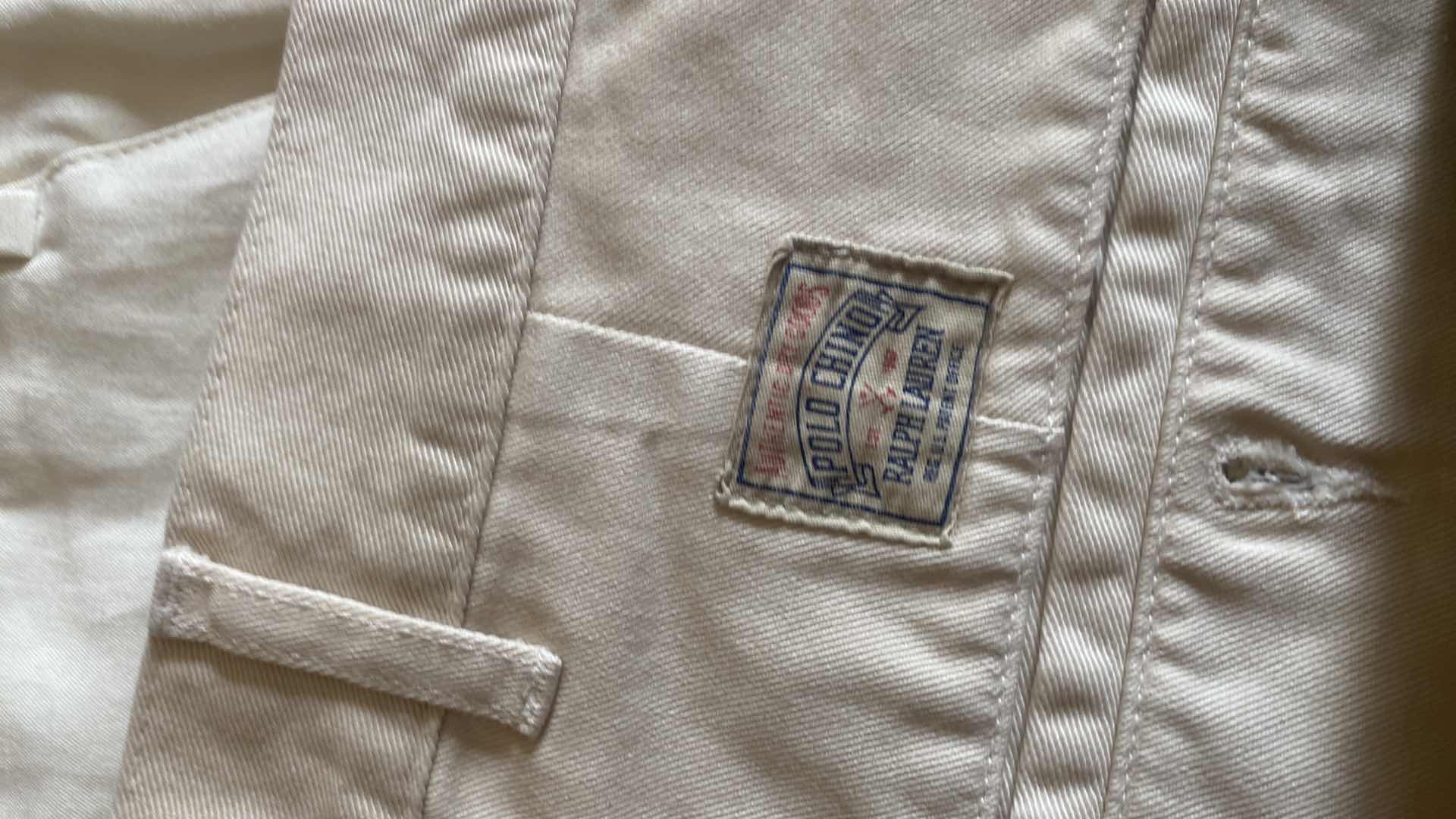 Photo 1 of 8 - MENS DESIGNER CASUAL SLACKS & JEANS SIZE 36