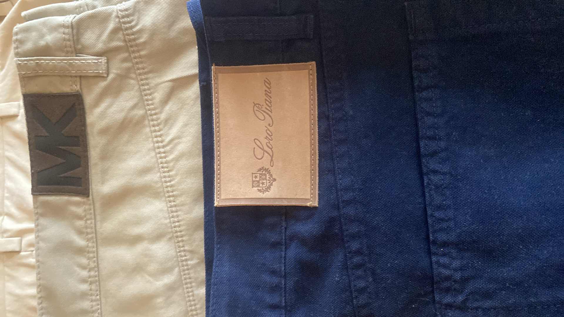 Photo 1 of 8 - MENS DESIGNER CASUAL SLACKS & JEANS SIZE 38