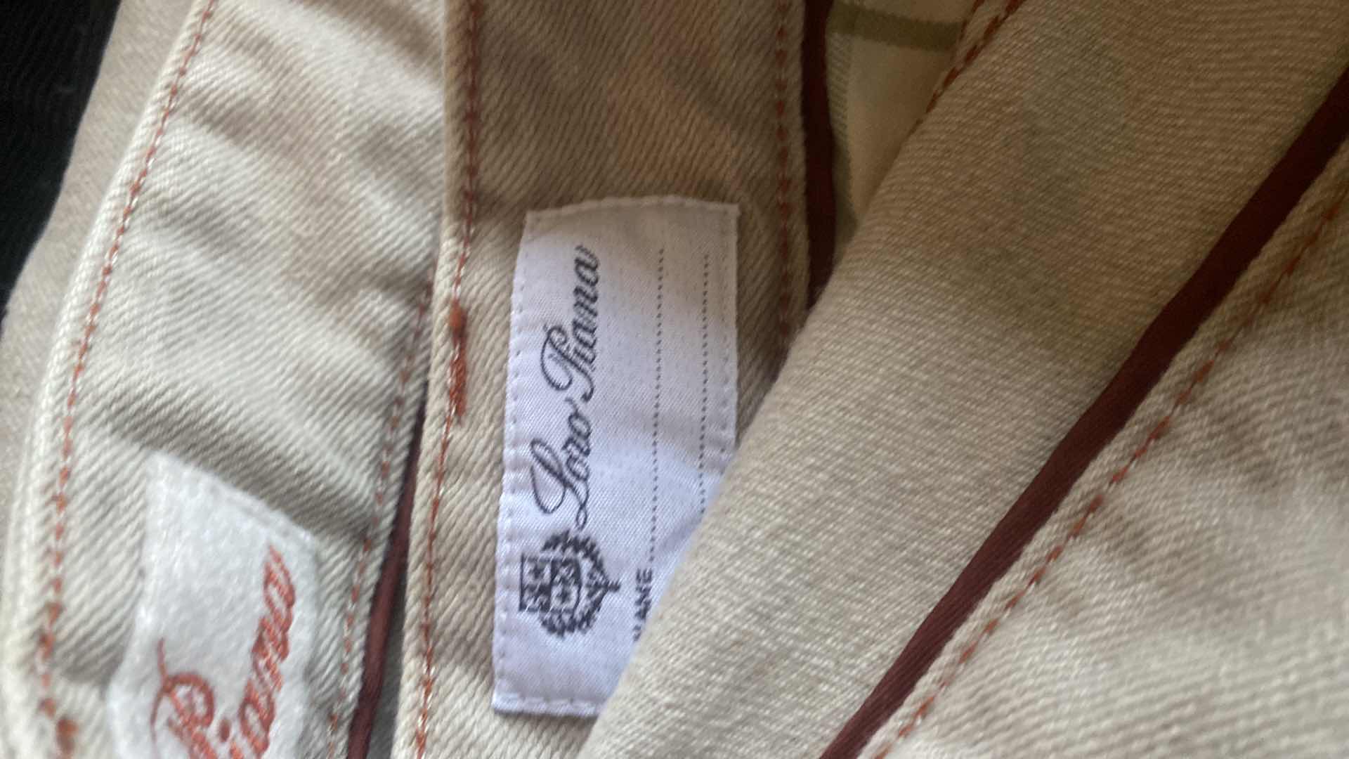 Photo 1 of 8 - MENS DESIGNER CASUAL SLACKS & JEANS SIZE 40