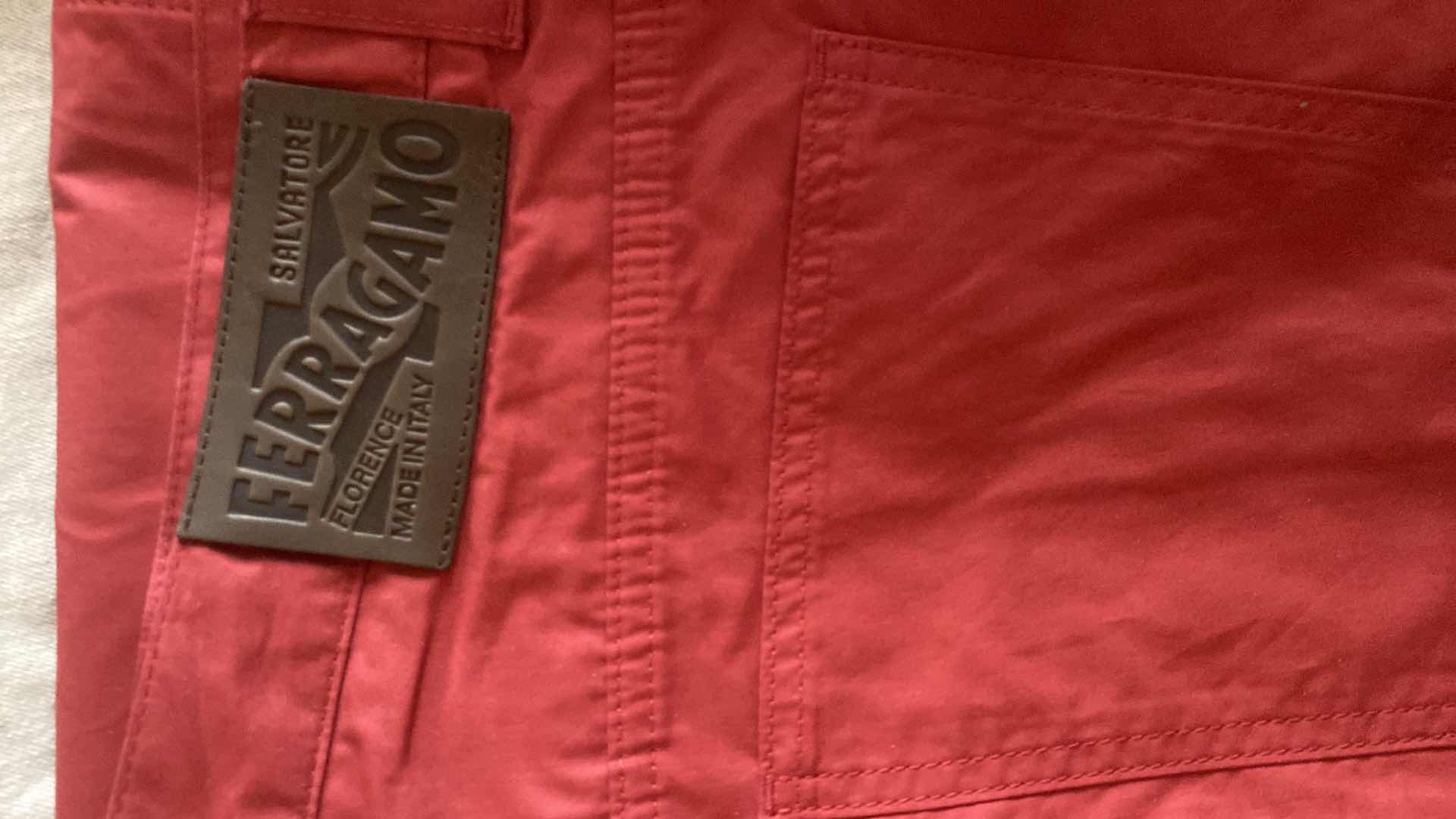 Photo 1 of 8 - MENS DESIGNER CASUAL SLACKS & JEANS SIZE 40