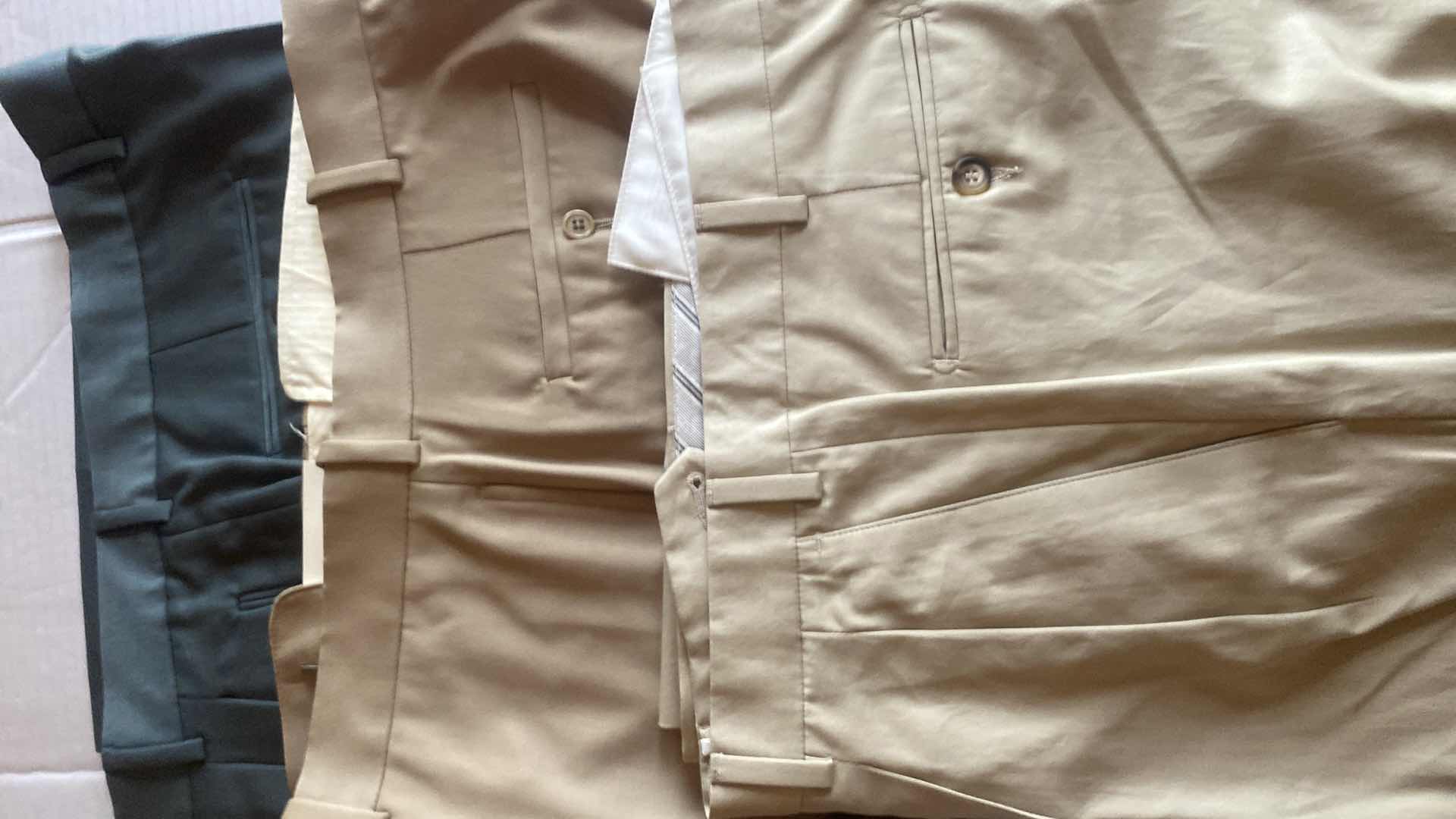 Photo 1 of 6 - MENS DESIGNER CASUAL SLACKS & JEANS SIZE 36