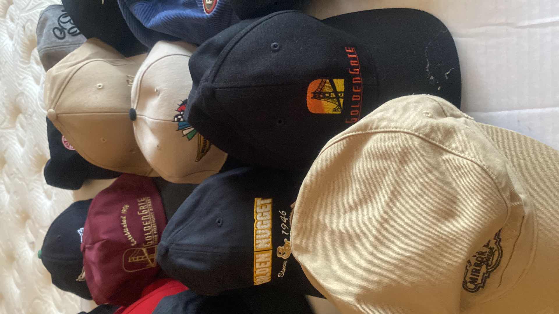 Photo 1 of 22 - BASEBALL CAPS