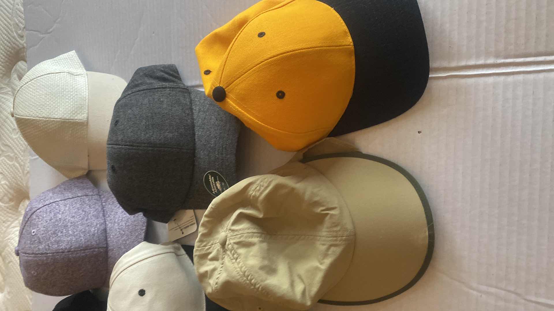 Photo 1 of 12 - BASEBALL CAPS