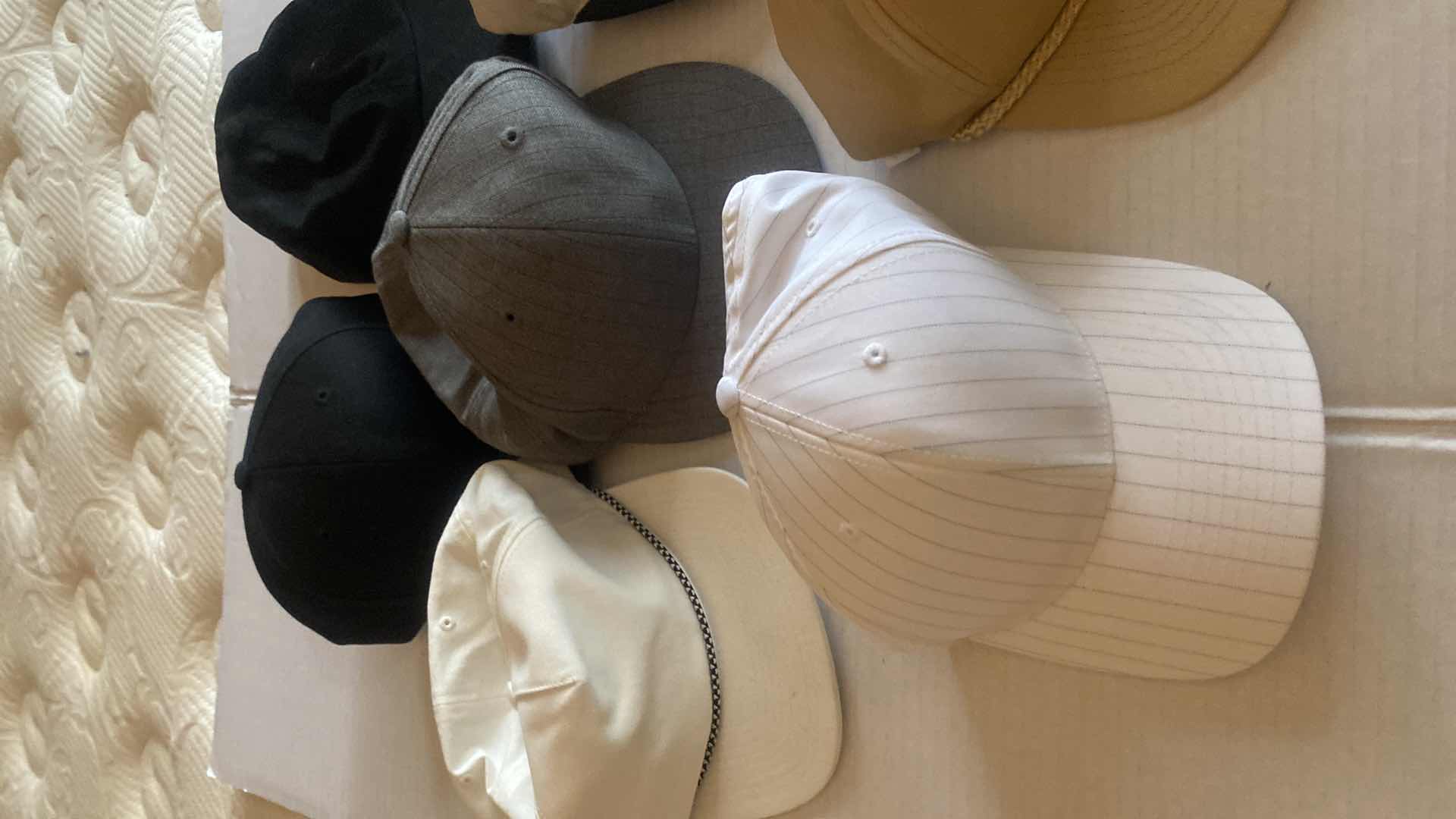 Photo 1 of 12 - BASEBALL CAPS