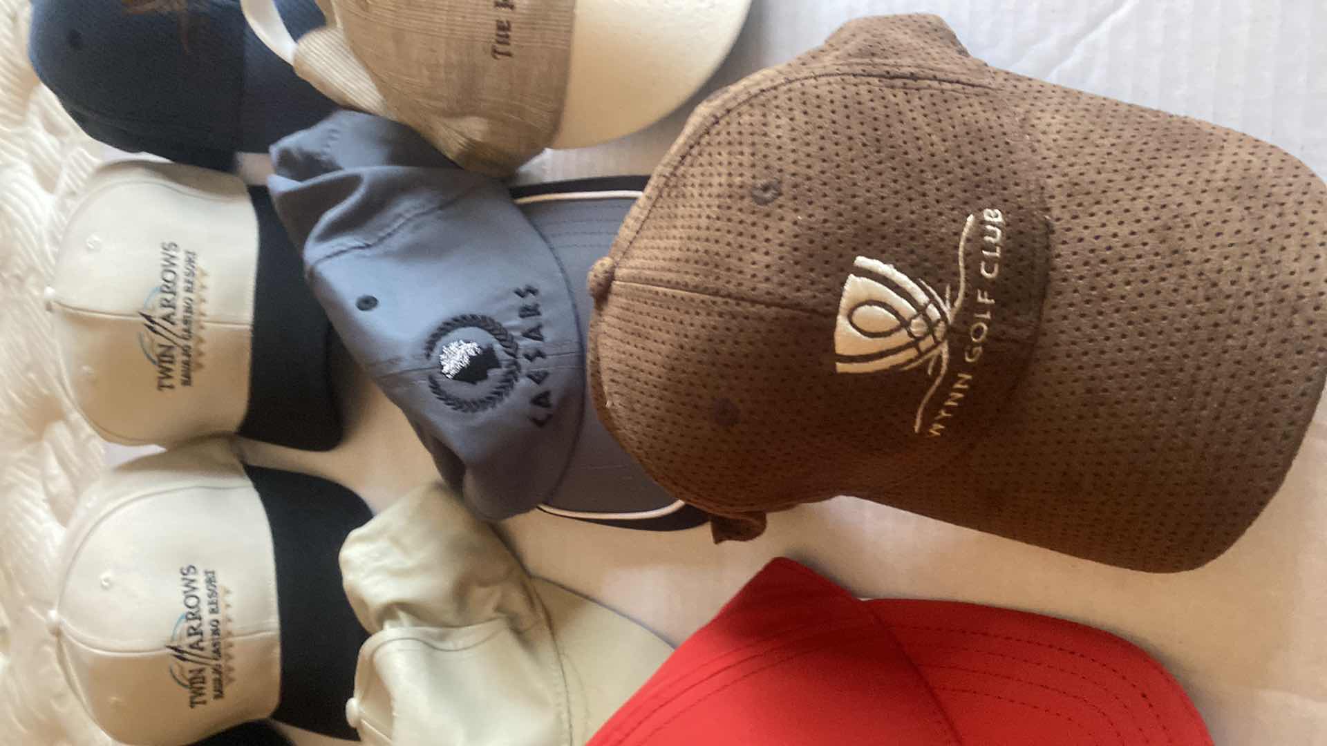 Photo 1 of 10 - BASEBALL CAPS