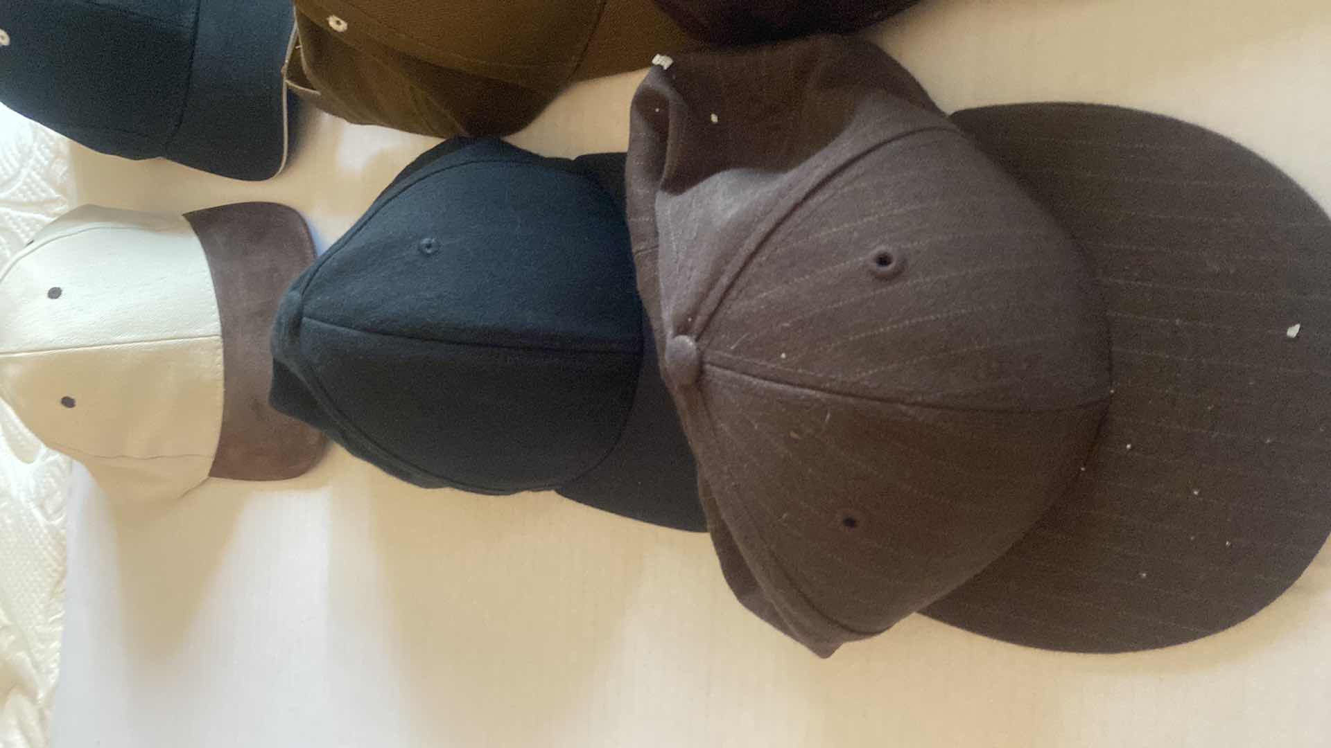 Photo 1 of 12 - BASEBALL CAPS