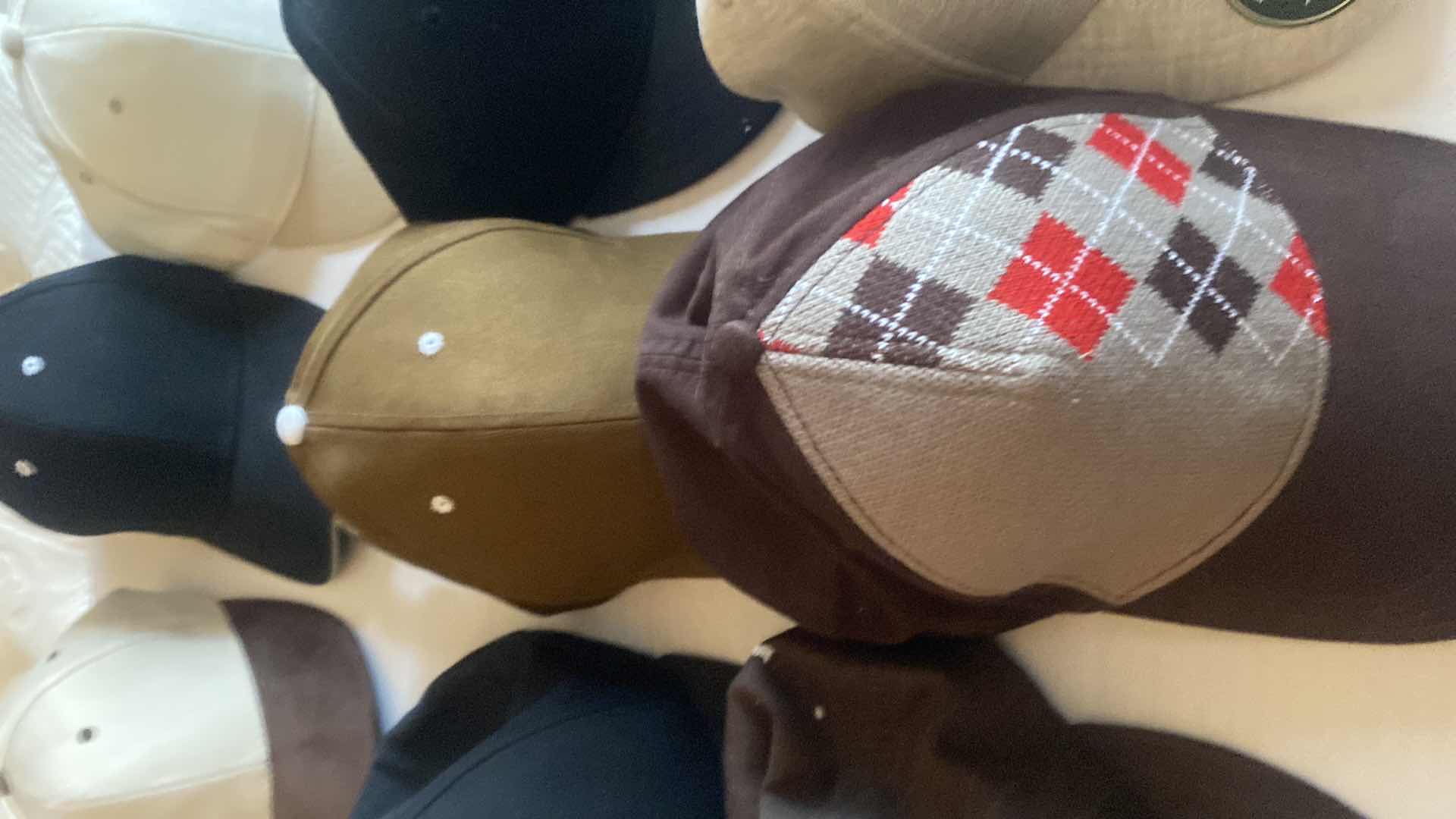 Photo 1 of 12 - BASEBALL CAPS