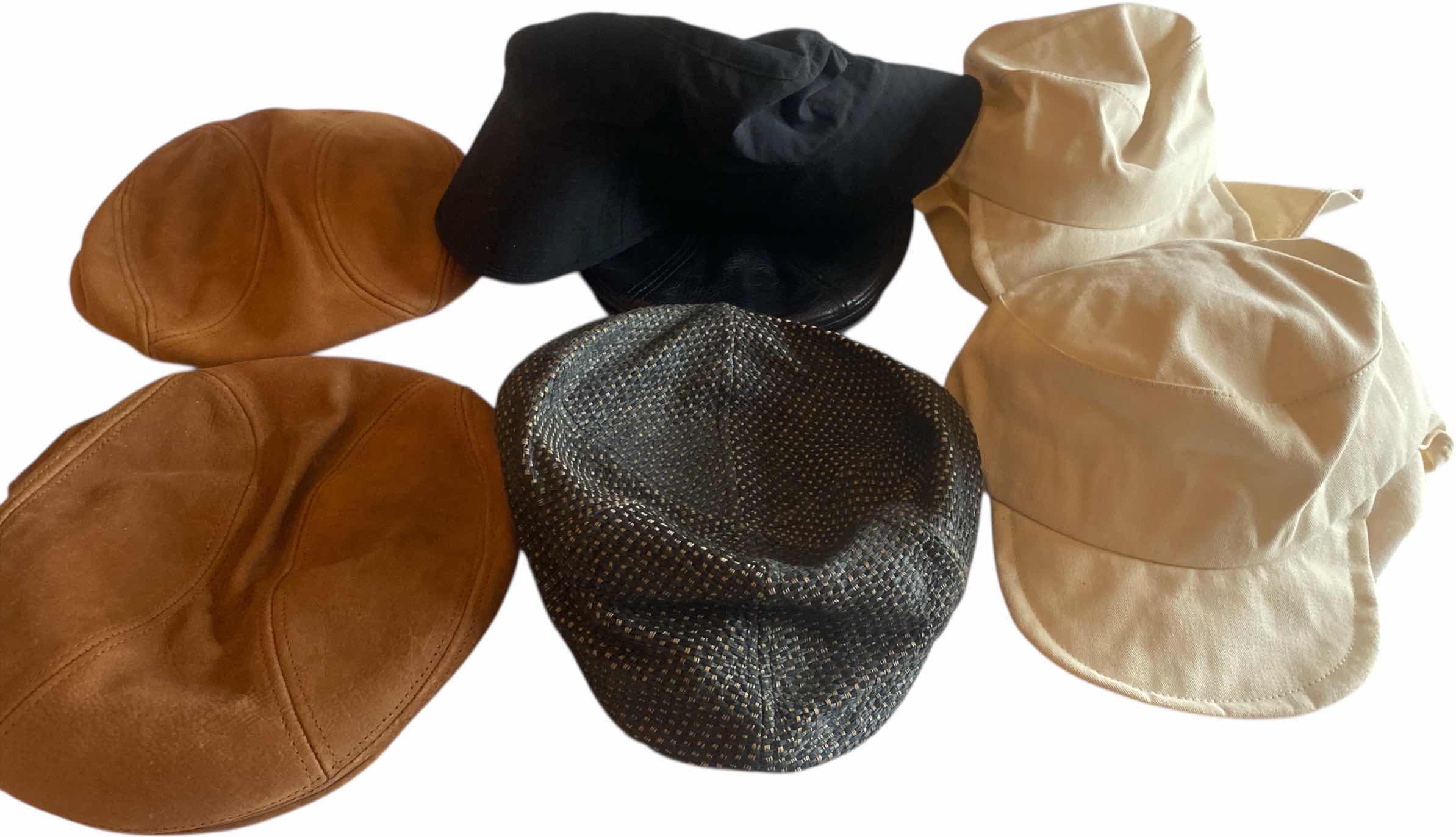 Photo 1 of 9 - MENS CAPS & HATS