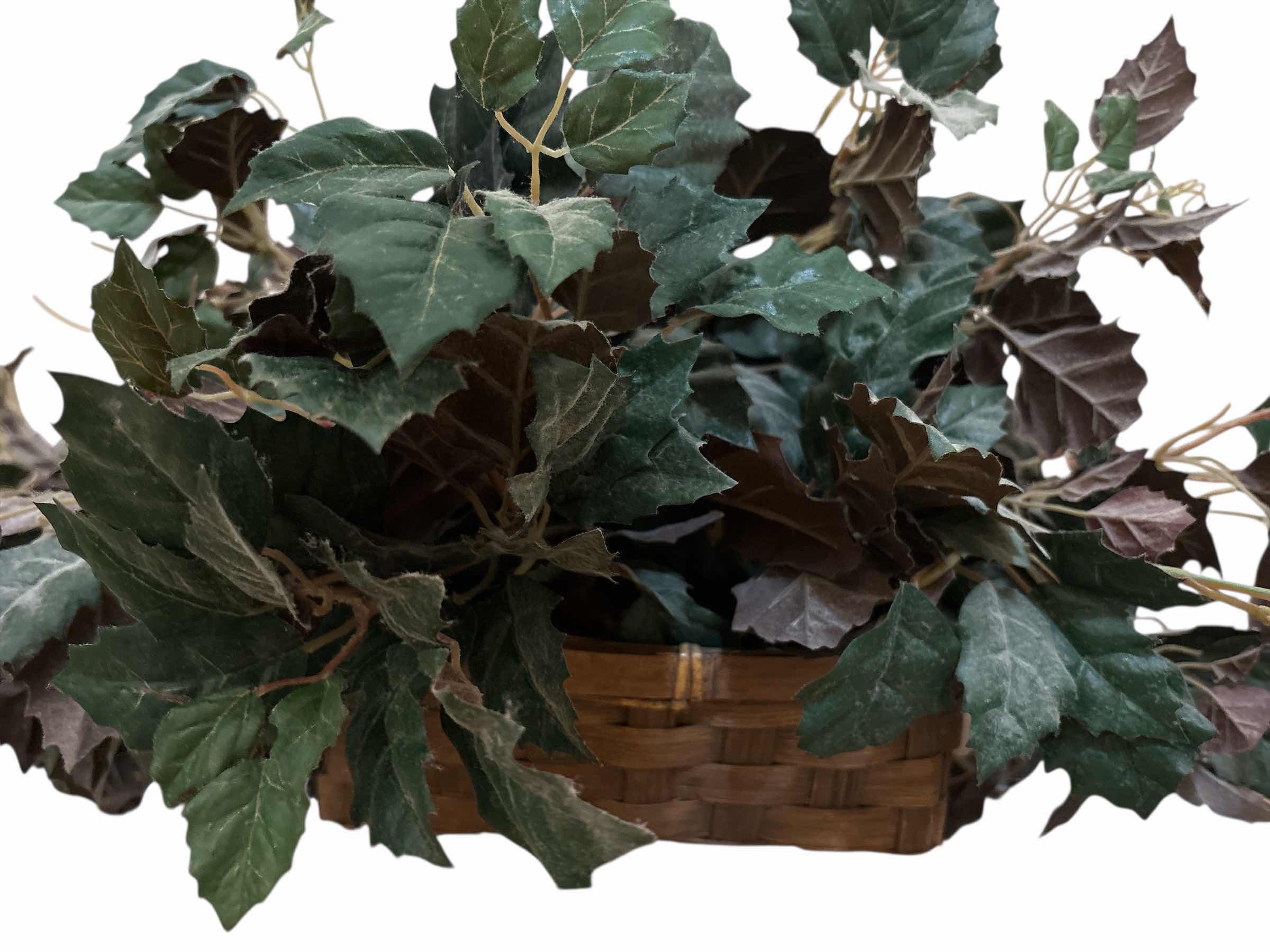 Photo 1 of (2)PCS ARTIFICIAL FLORAL H11”