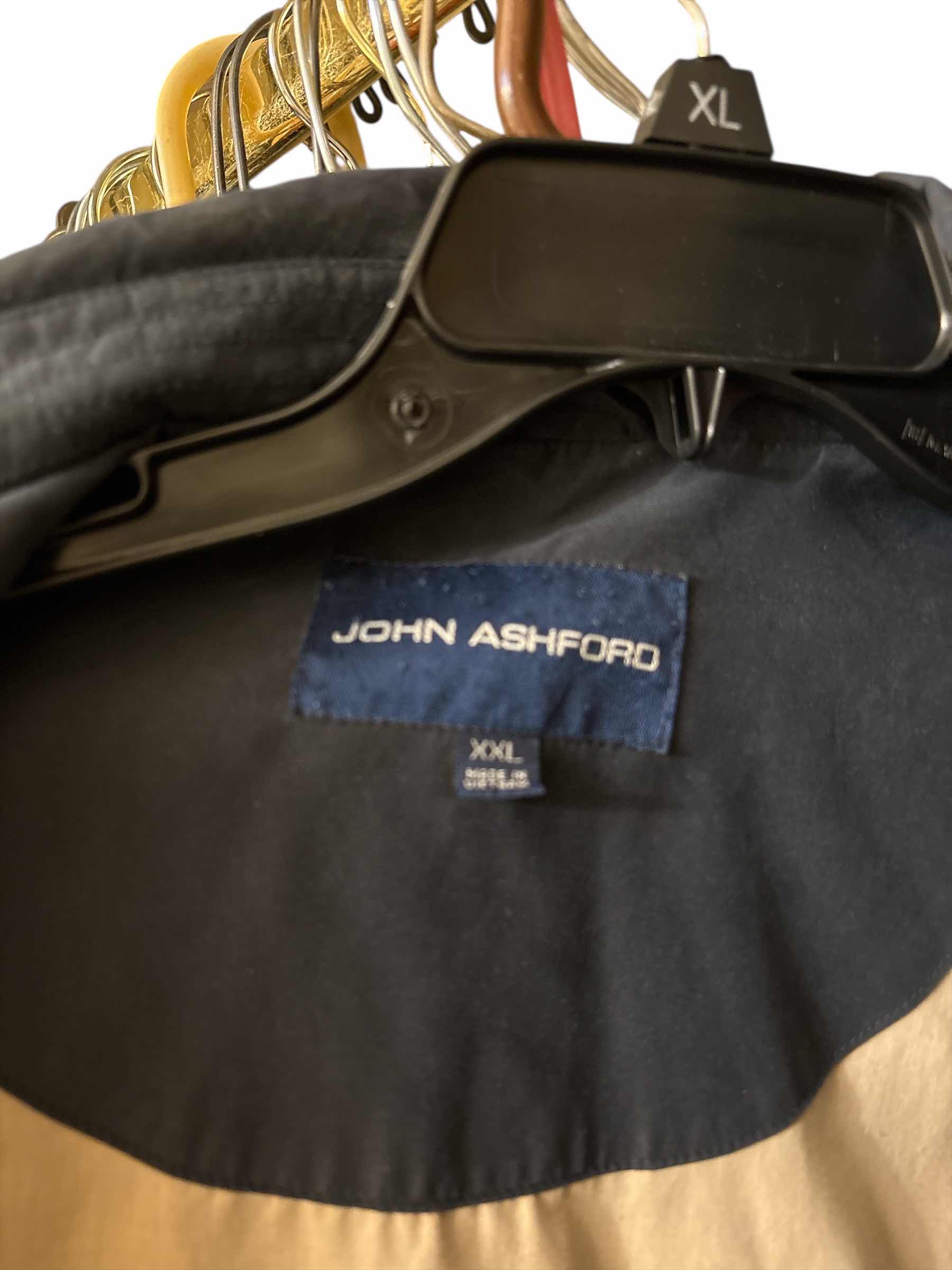 Photo 1 of CONTENTS OF CLOSET WOMENS JACKET &SWEATER SIZE 3X