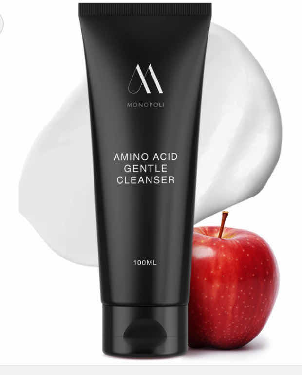 Photo 1 of AMINO ACID GENTLE CLEANSER & RETINOL SERUM -EXPIRATION 2027 RETAIL $67.00