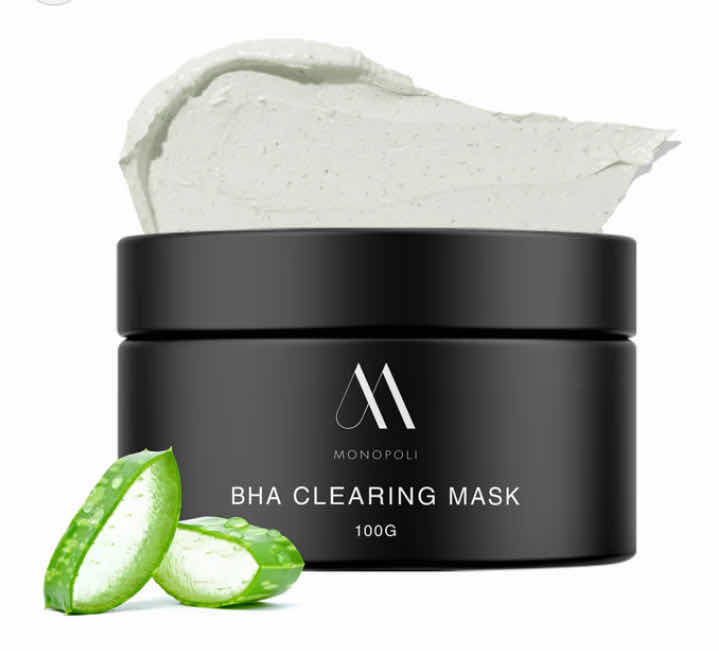 Photo 1 of EXFOLIATING FACE PADS & BHA CLEARING MASK - EXPIRATION 2027 - RETAIL $71.00