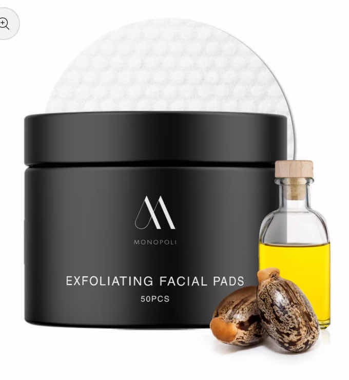 Photo 1 of EXFOLIATING FACE PADS & BHA CLEARING MASK - EXPIRATION 2027 - RETAIL $71.00