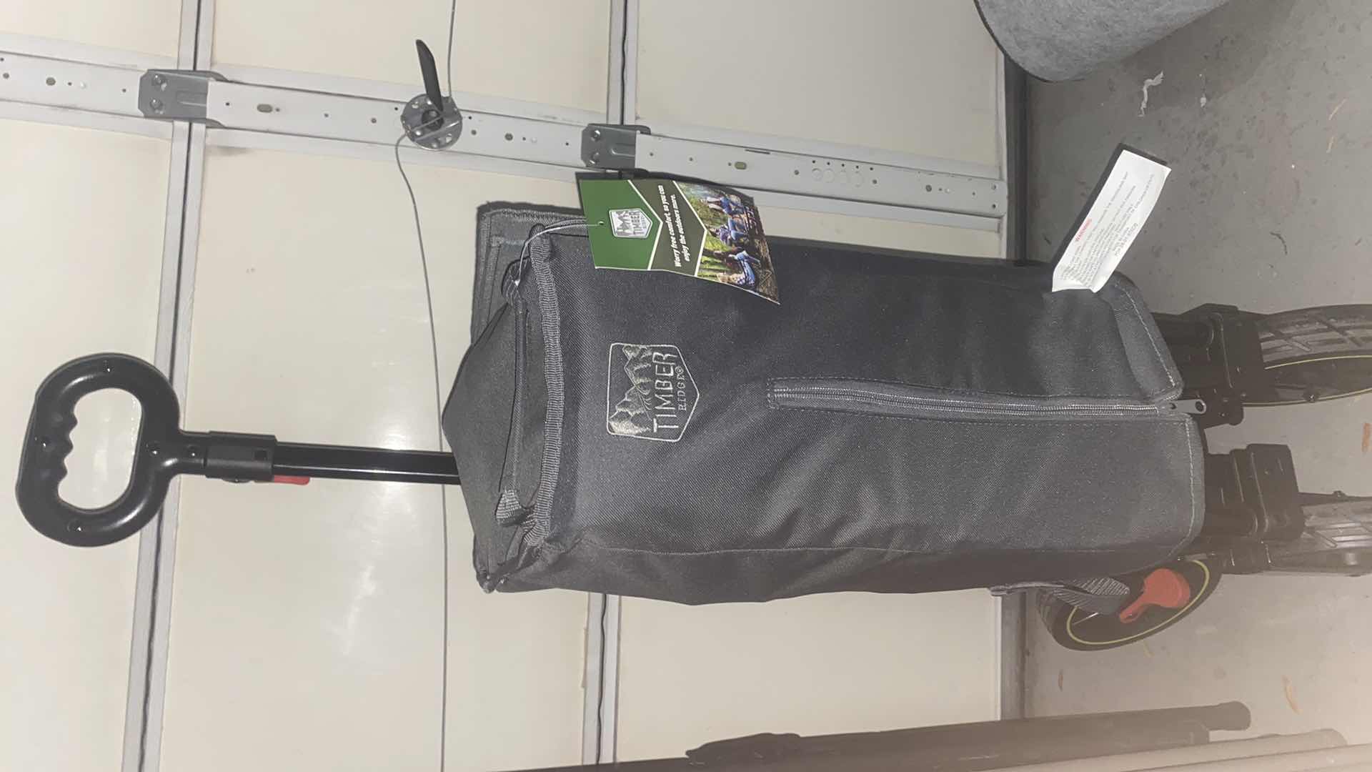 Photo 1 of NEW TIMBER RIDGE COLLAPSABLE, EXPANDABLE WAGON WITH BRAKE, & COVER